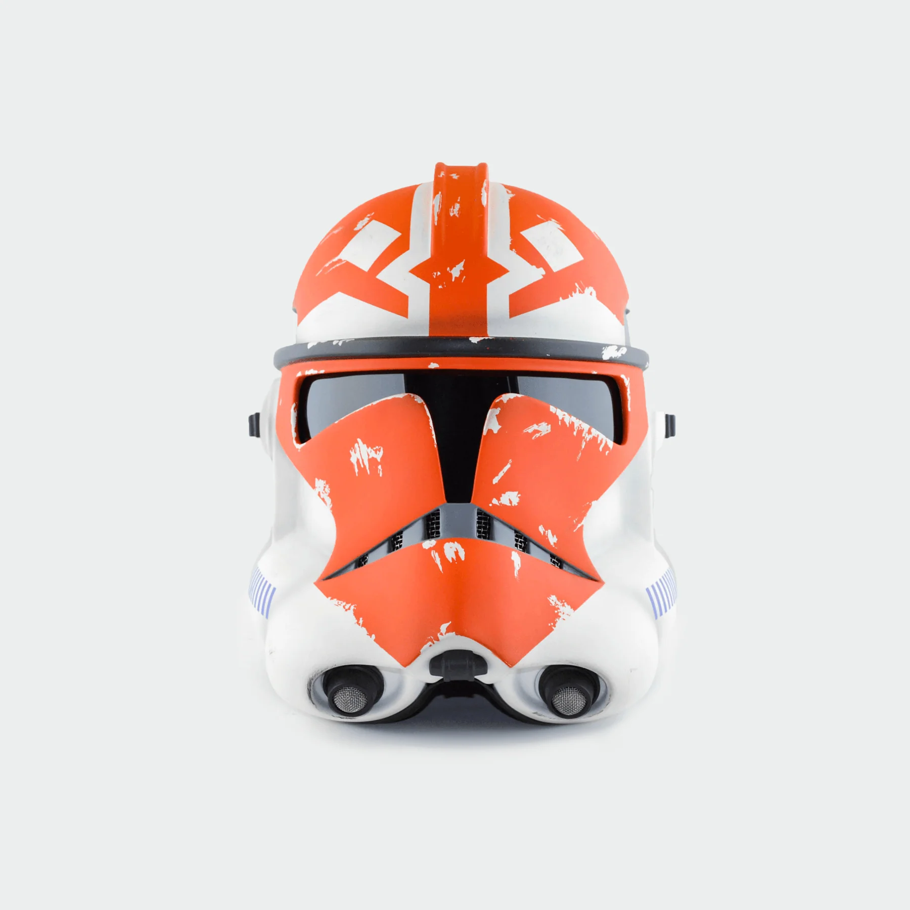Clone 2 - Ahsoka Cracked Helmet - Image 4