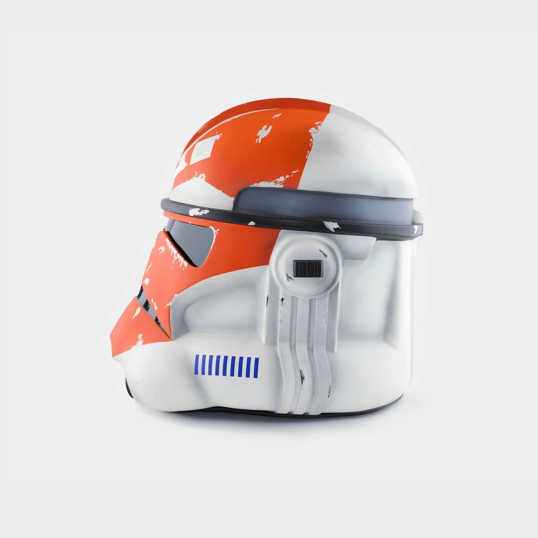Clone 2 - Ahsoka Cracked Helmet - Image 7