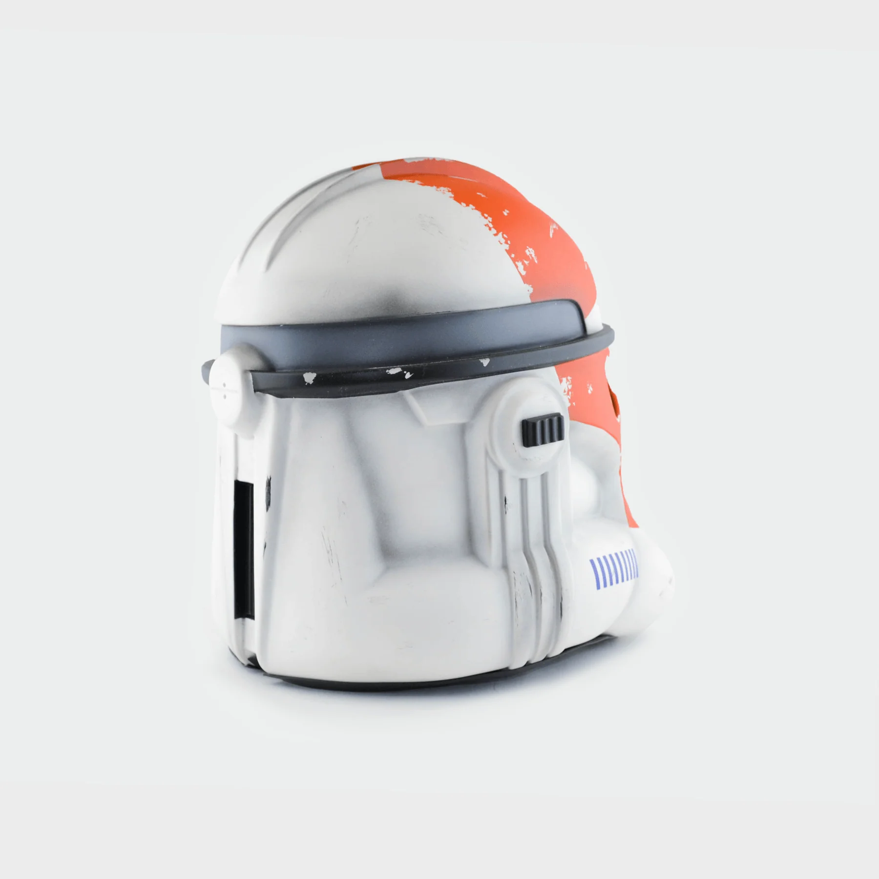 Clone 2 - Ahsoka Cracked Helmet - Image 9