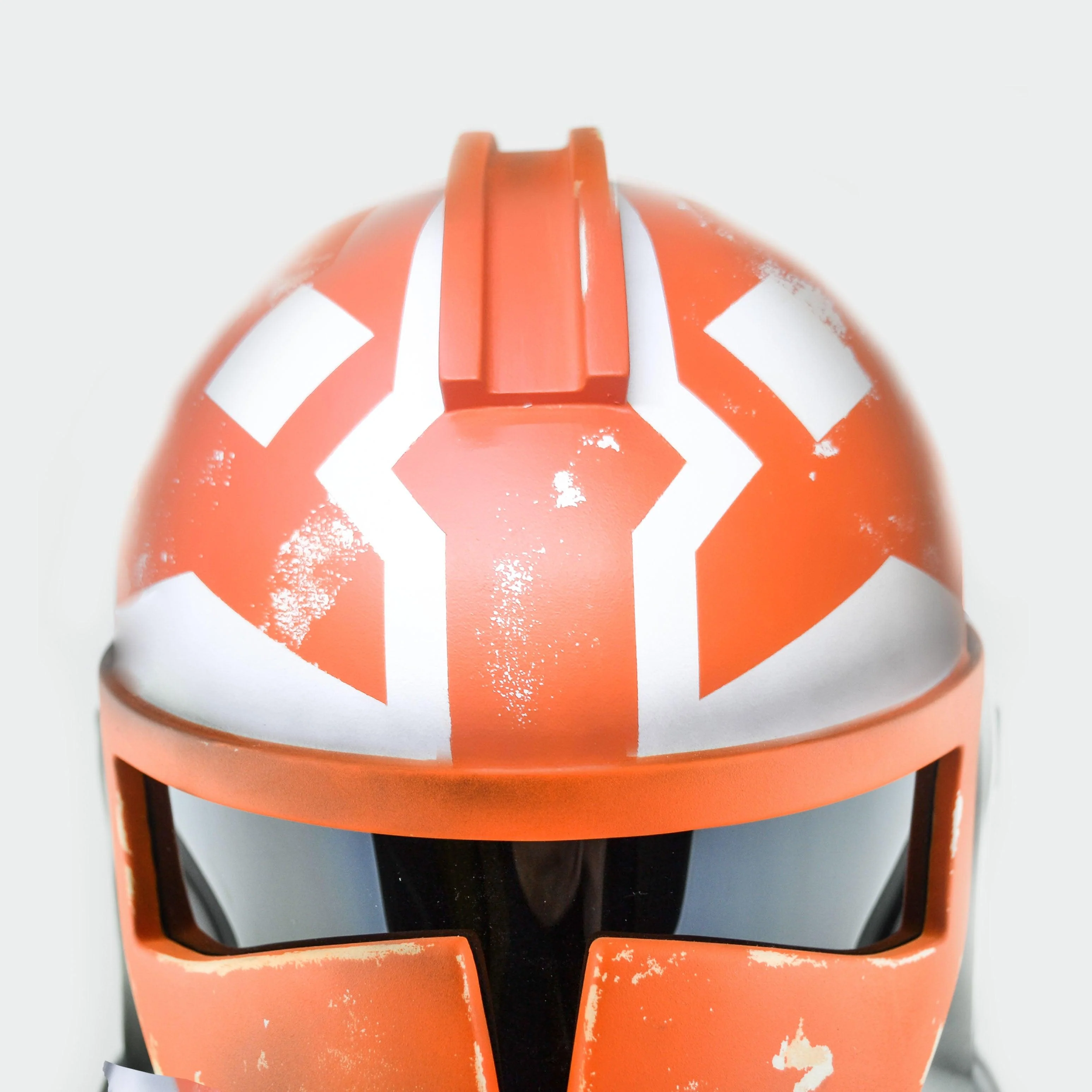 Clone 2 Animated - Ahsoka Cracked Helmet - Image 8