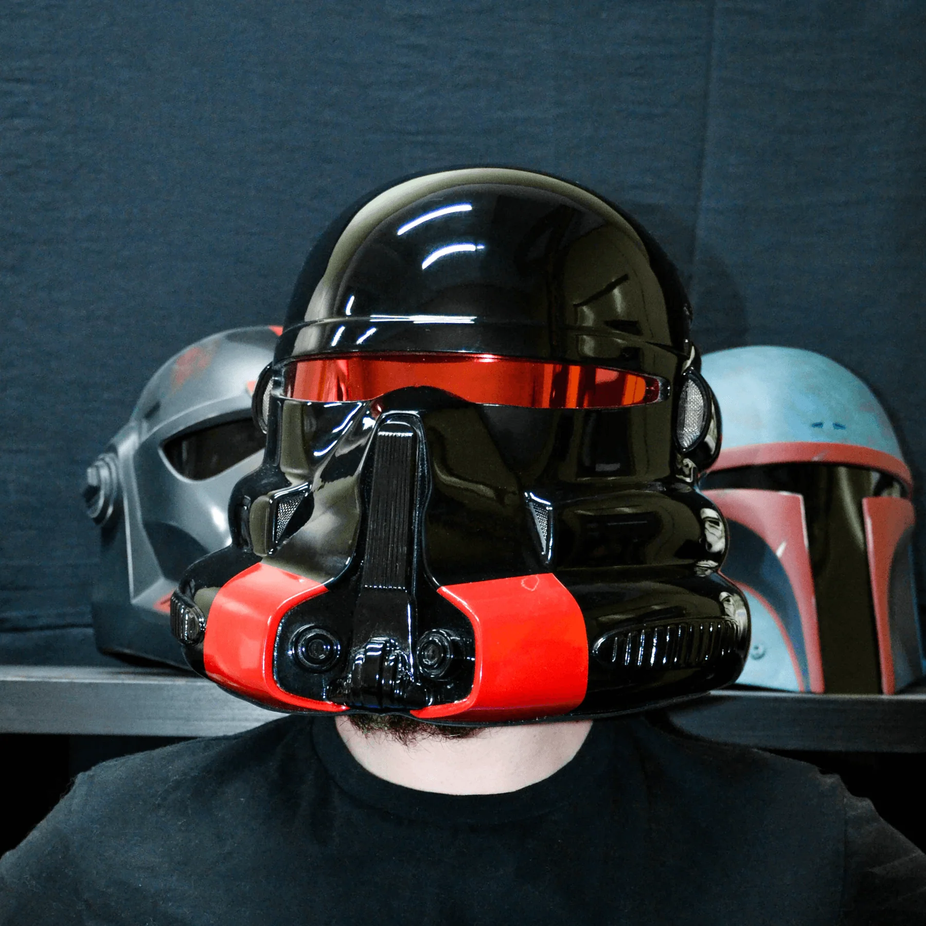 Purge Trooper Helmet - Image 3