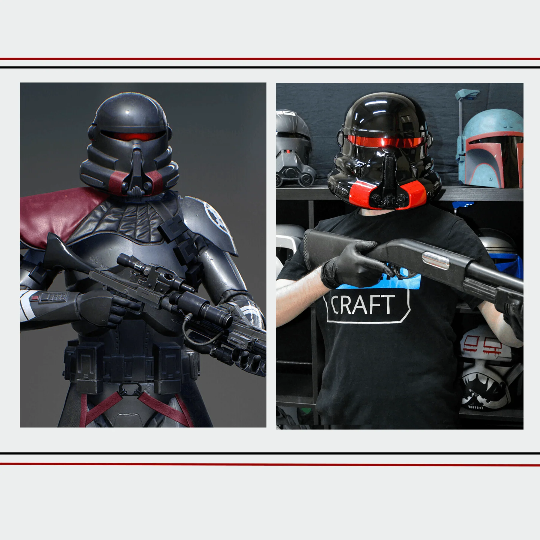 Purge Trooper Helmet - Image 9