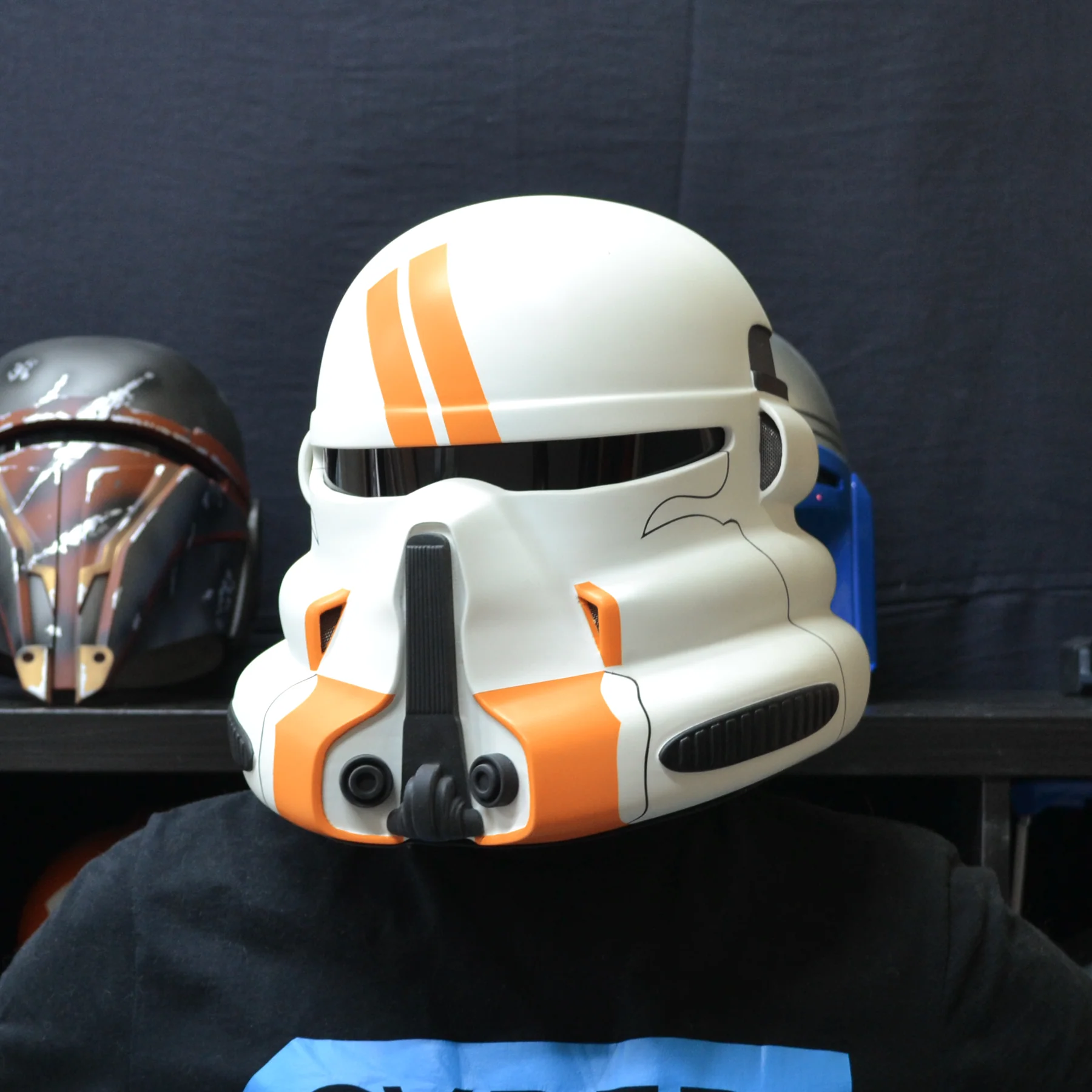 Airborne Trooper - Classic Helmet - Image 2
