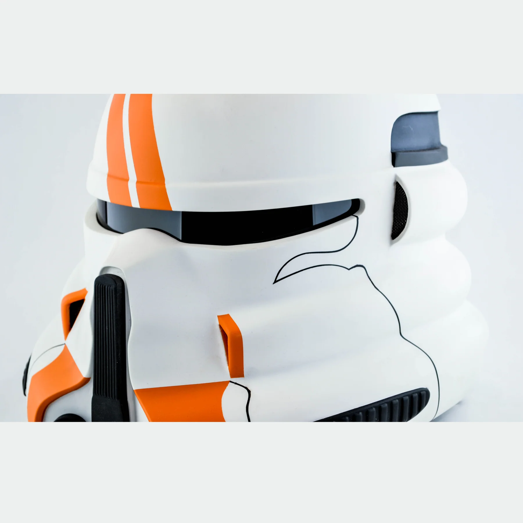 Airborne Trooper - Classic Helmet - Image 5