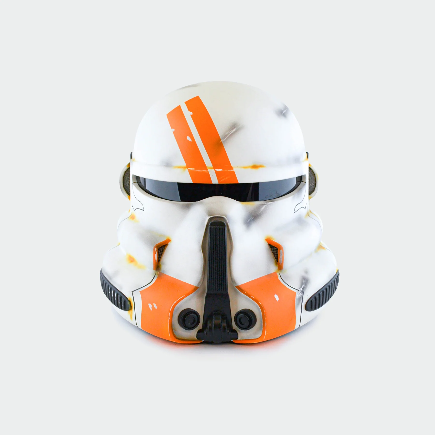 Airborne Trooper - Damage Helmet - Image 2