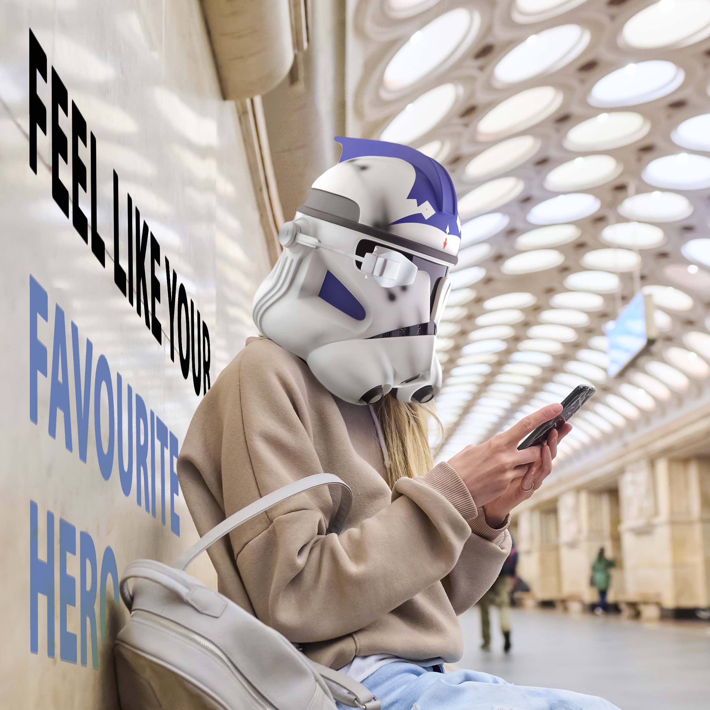 Arc Trooper - Fives Helmet - Image 6