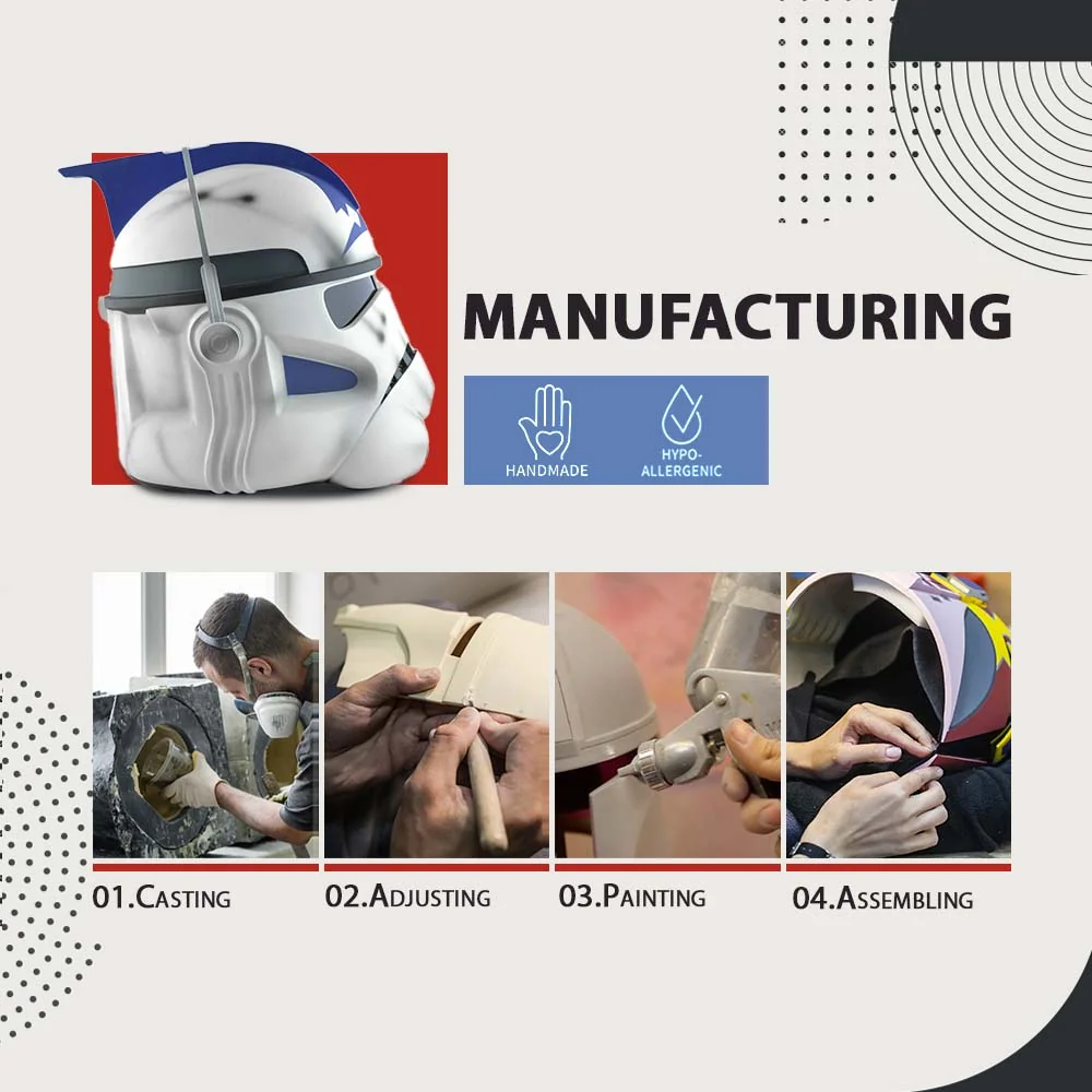 Arc Trooper - Fives Helmet - Image 7