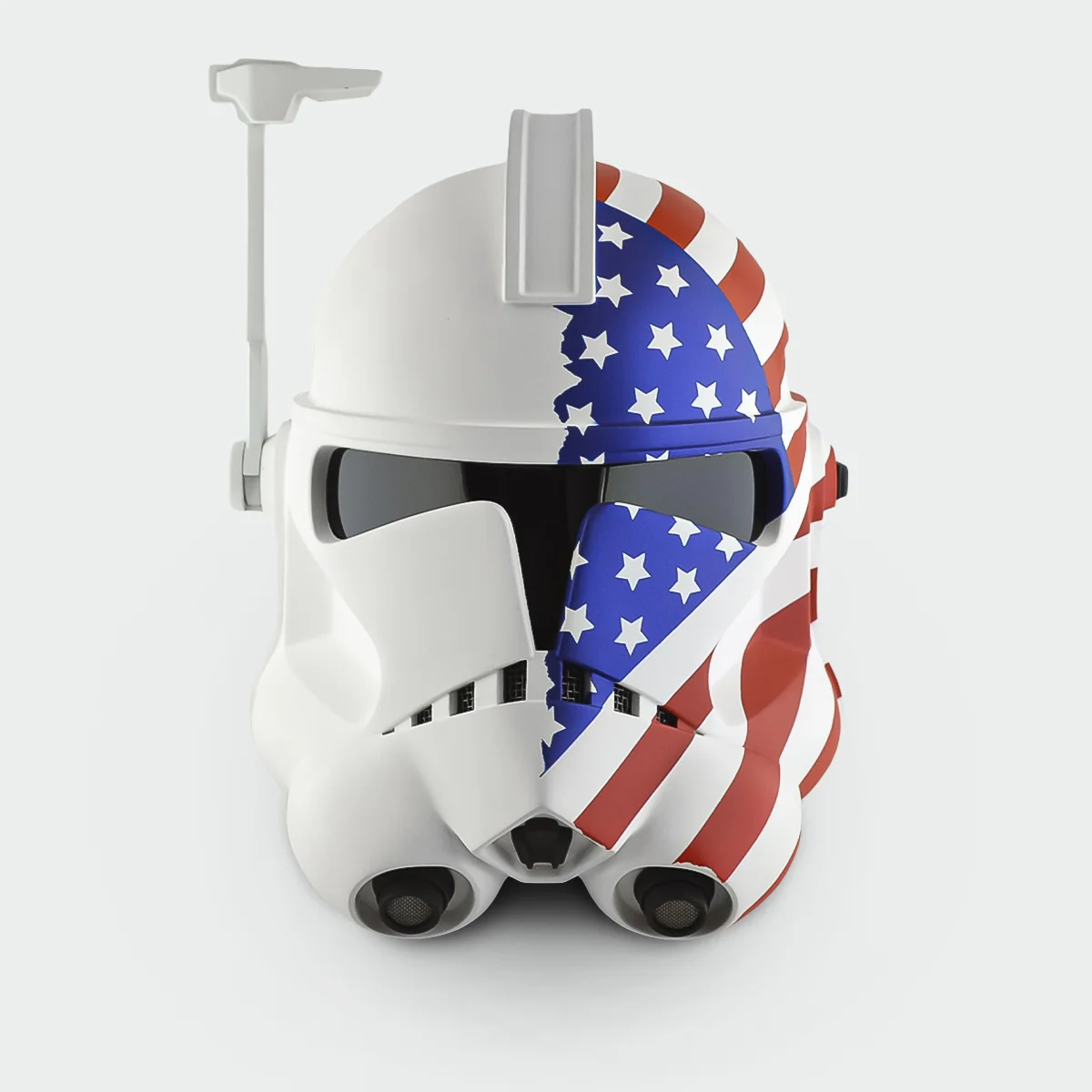 Arc Trooper USA Flag Helmet - Clean - Image 3