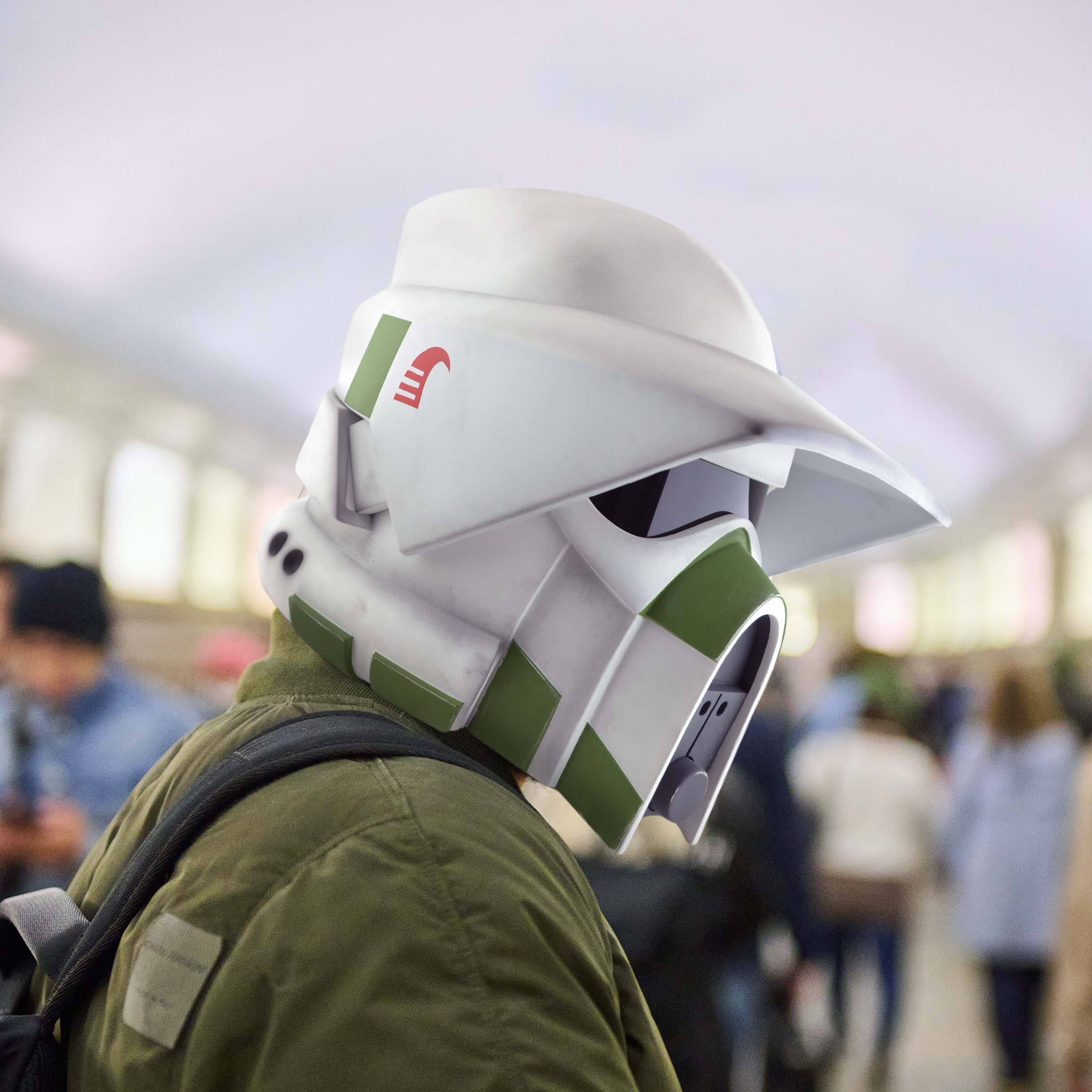 Arf Trooper Helmet - Image 6