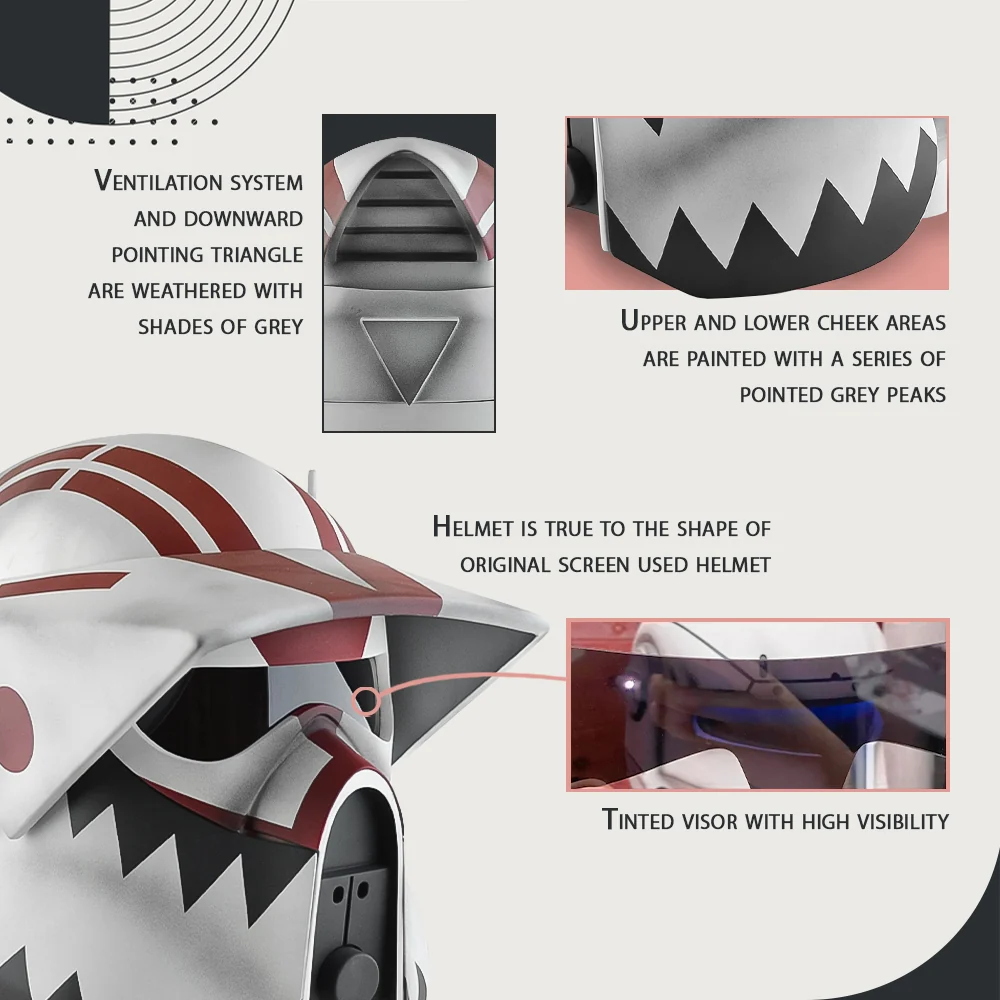 Arf Trooper Hound Helmet - Image 4