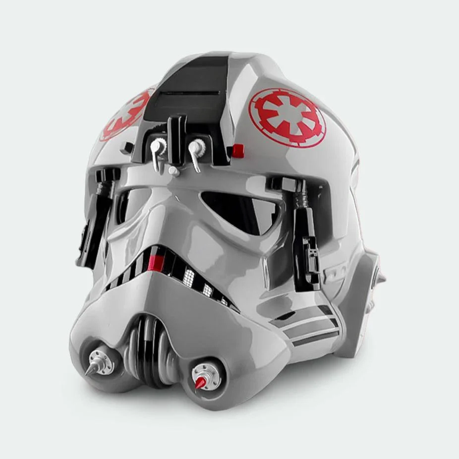 AT-AT Driver Helmet - Gray