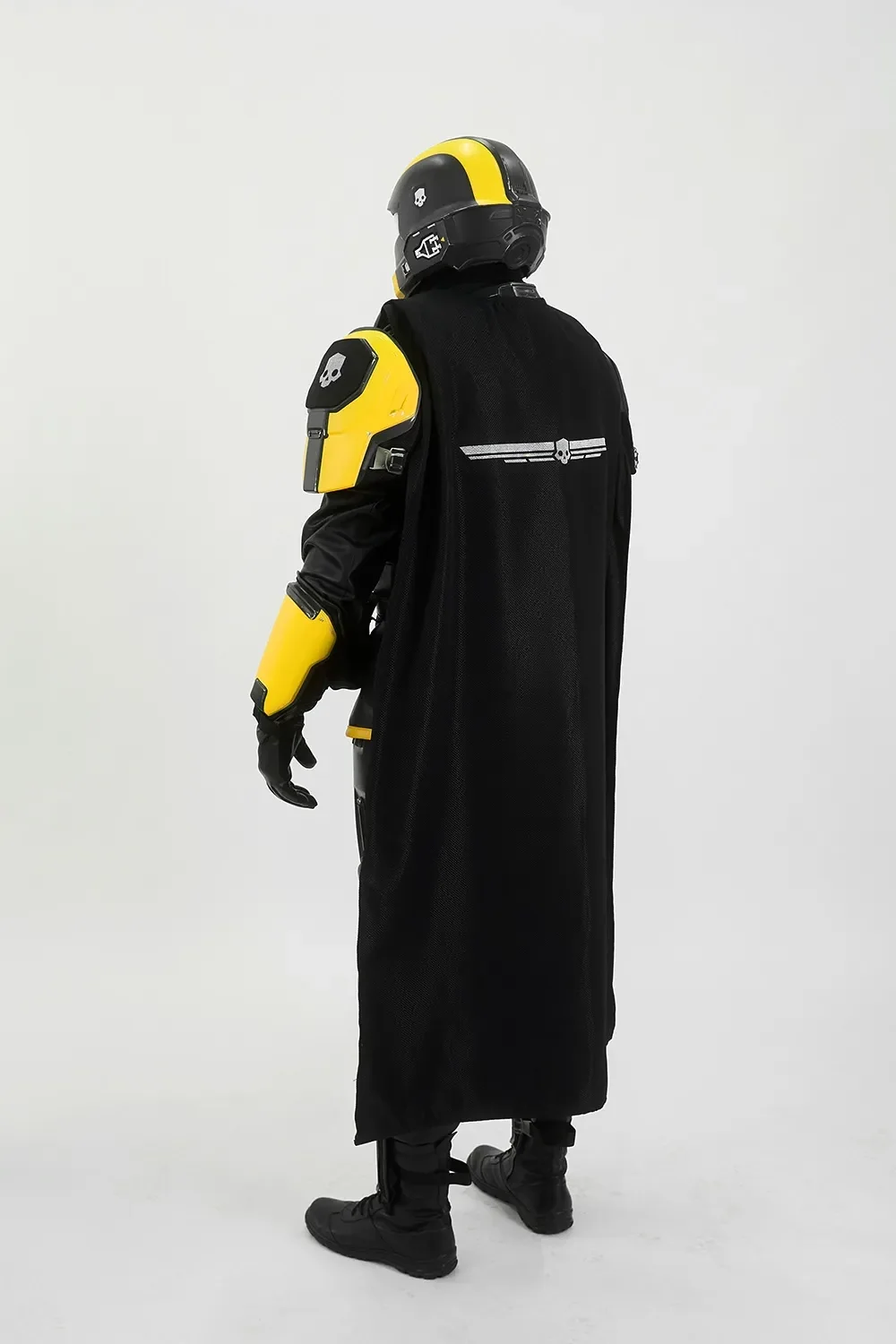 Helldivers B-01 Cosplay Costume - Left Line - Image 9