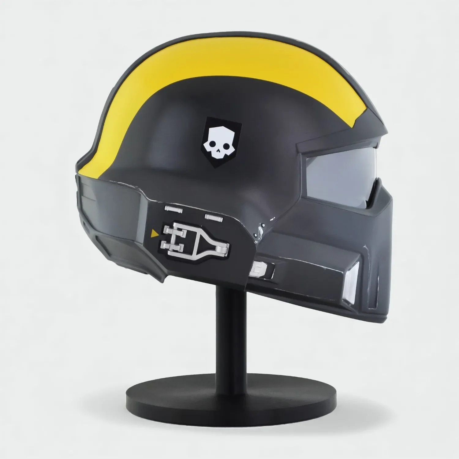 Helldivers B-01 Tactical Helmet - Right Line - Image 4