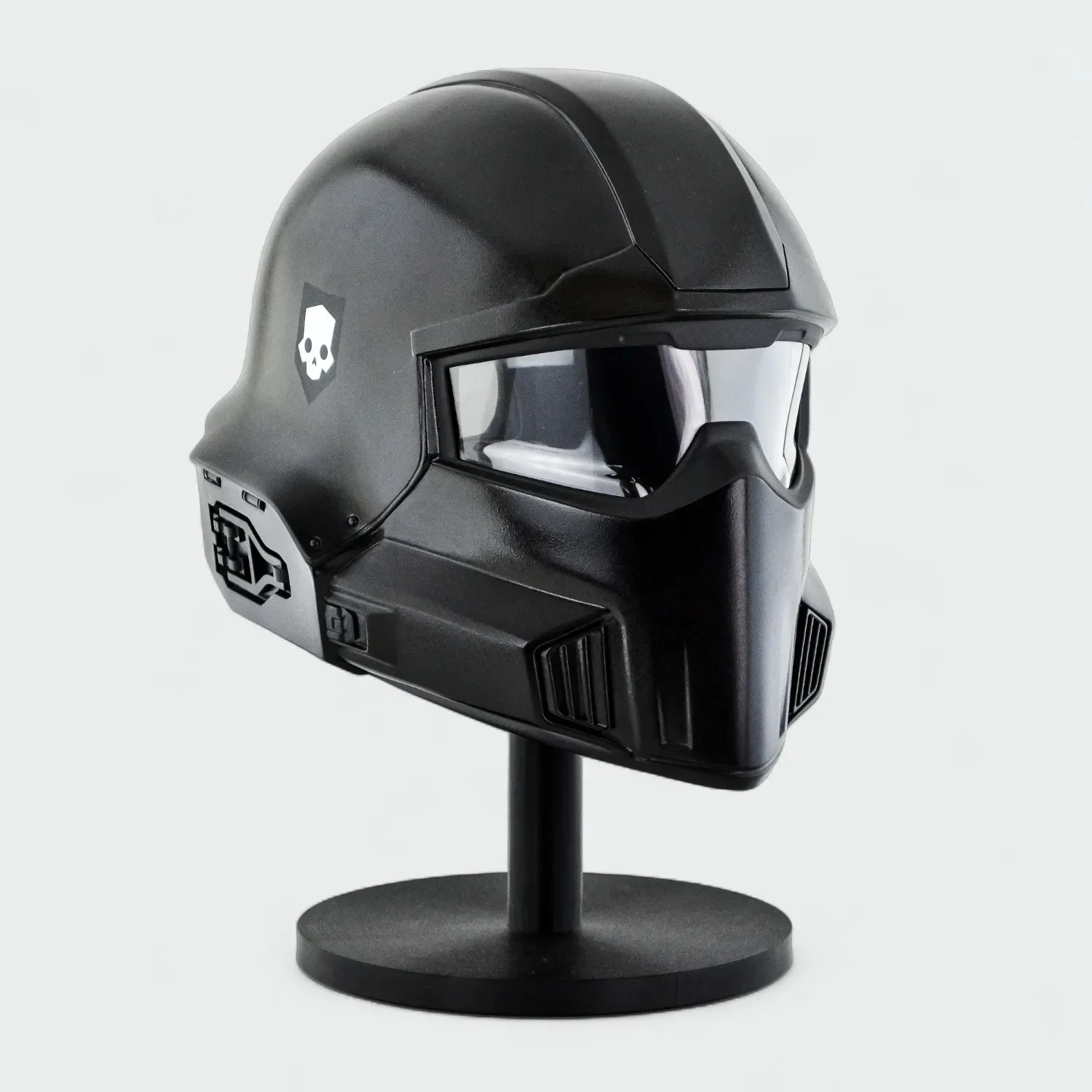 Helldivers 2 B-22 Helmet - Black - Image 4