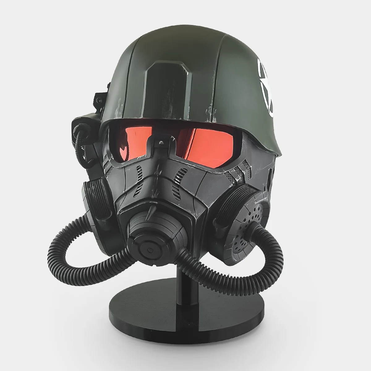 Helmet Stand - Black - Image 7