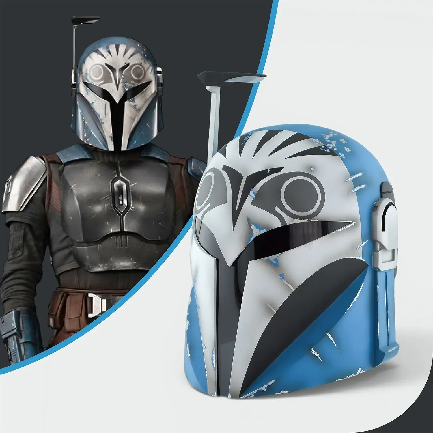 Bo Katan Helmet - Image 7