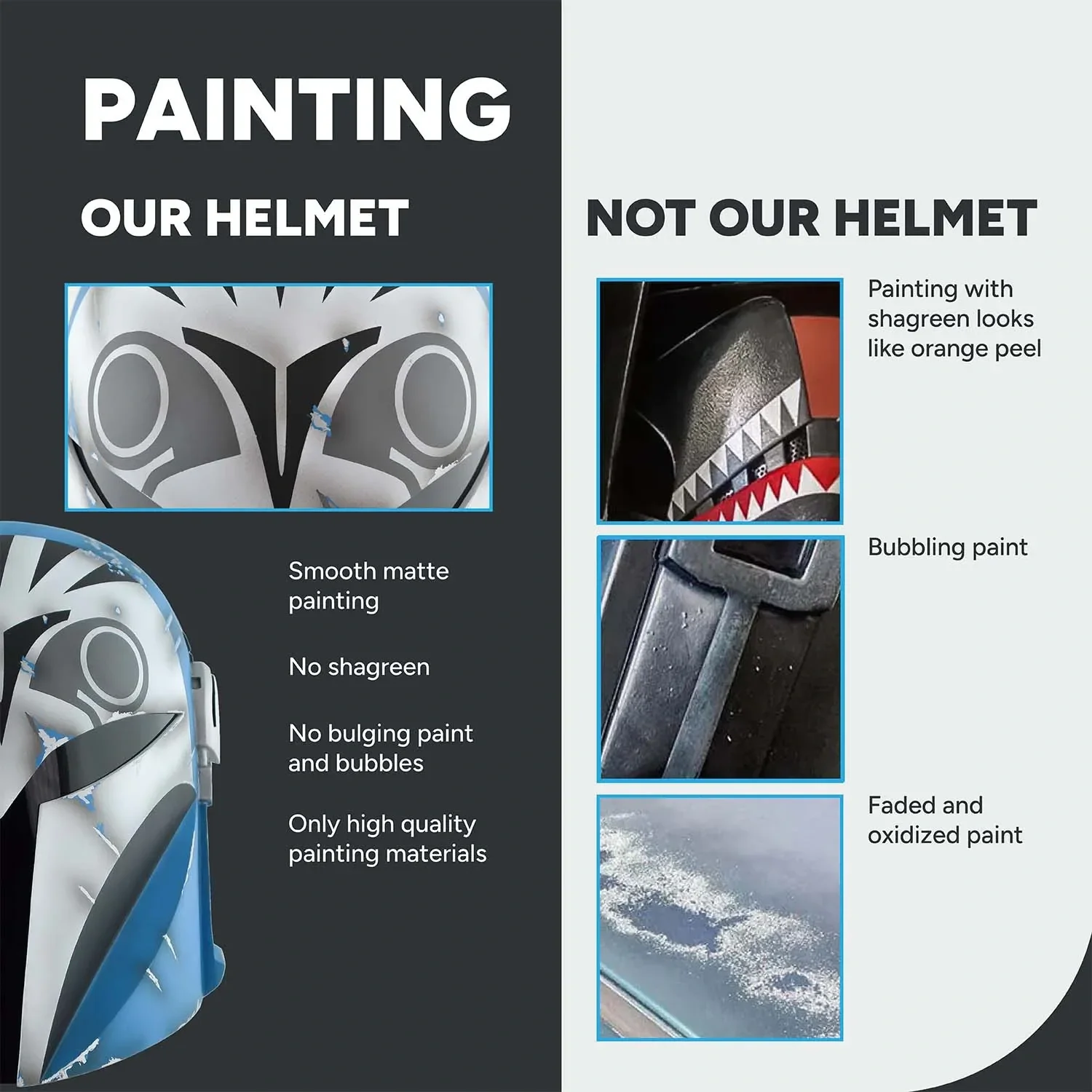 Bo Katan Helmet - Image 8