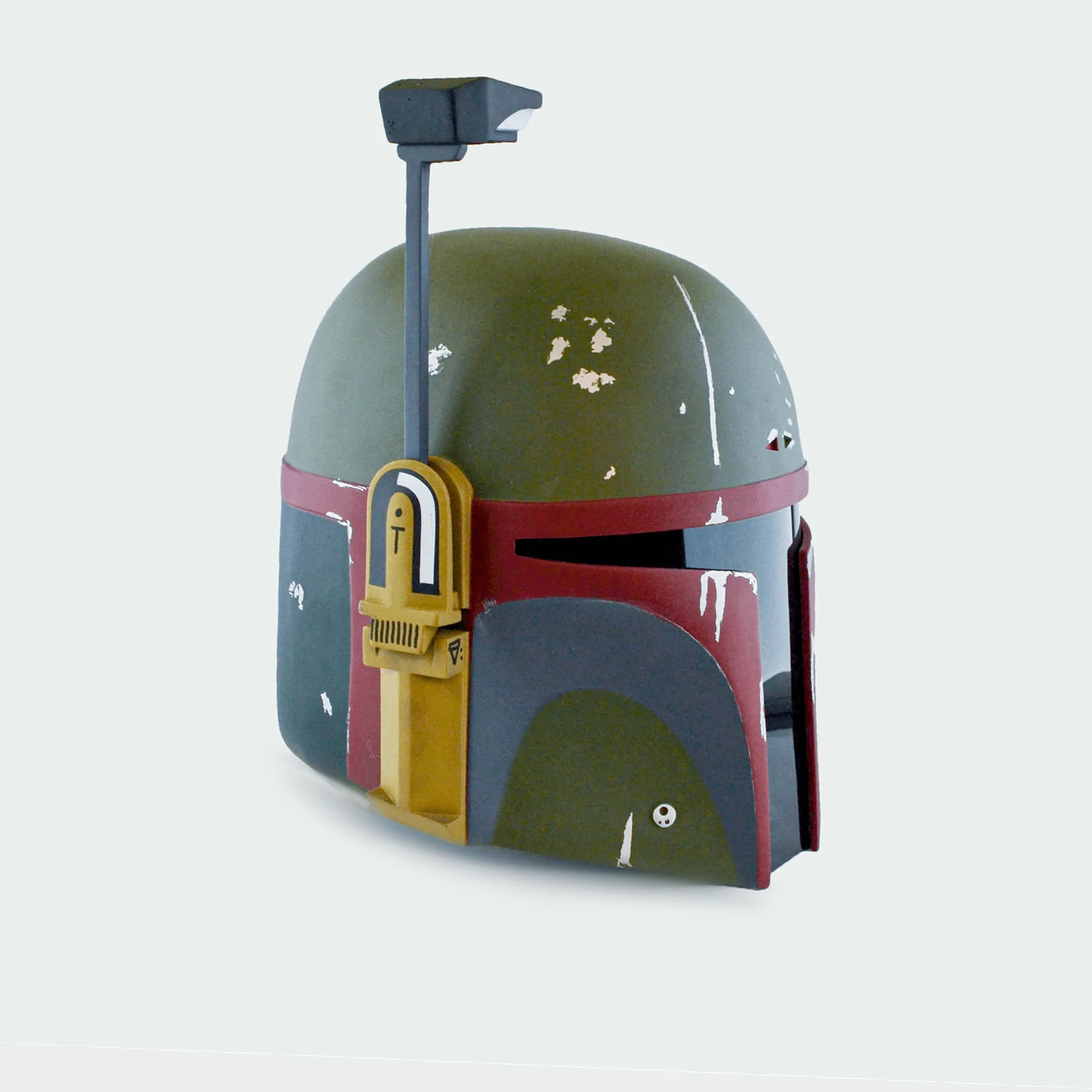 Boba Fett - Book of Boba Fett Helmet with LED - Image 12