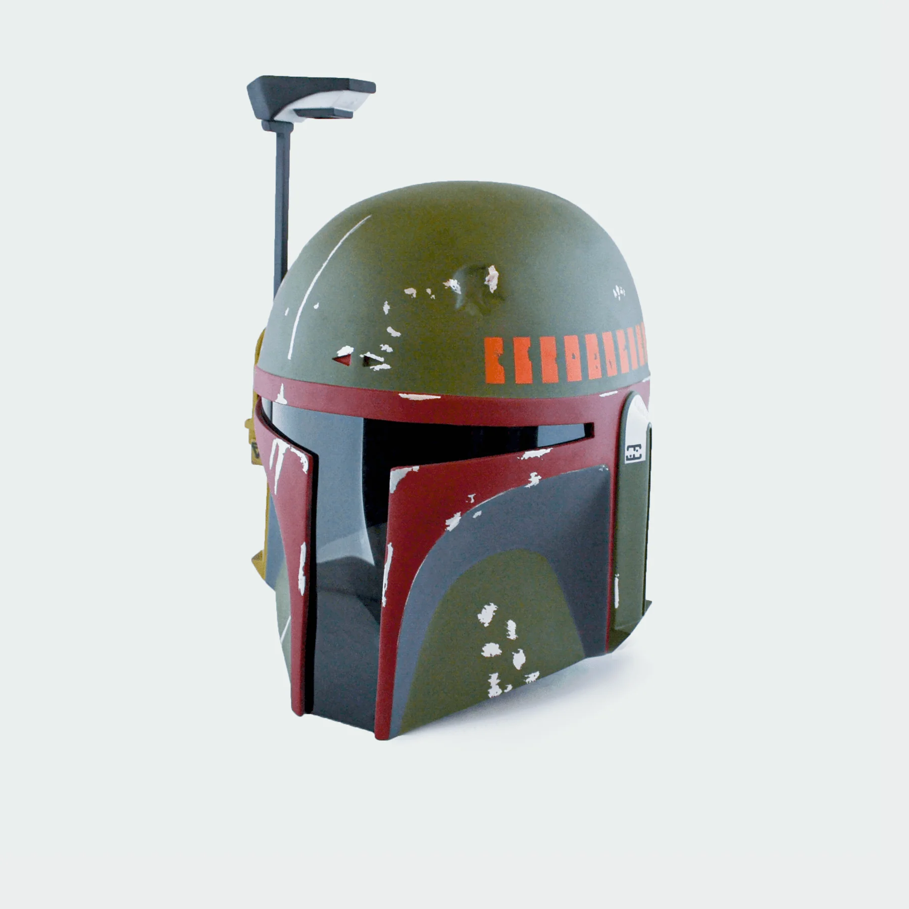 Boba Fett - Book of Boba Fett Helmet with LED - Image 8