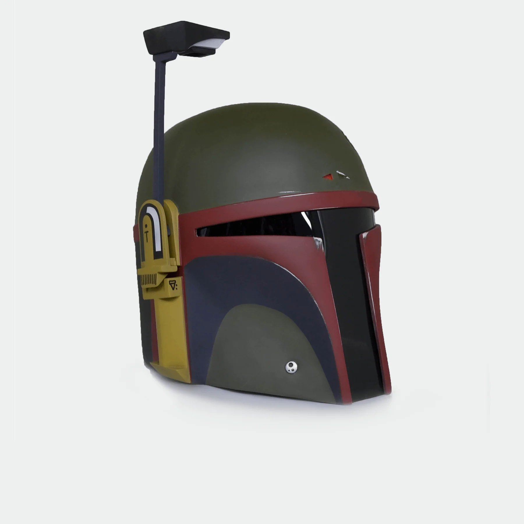 Boba Fett - Classic New Helmet with LED - Image 10