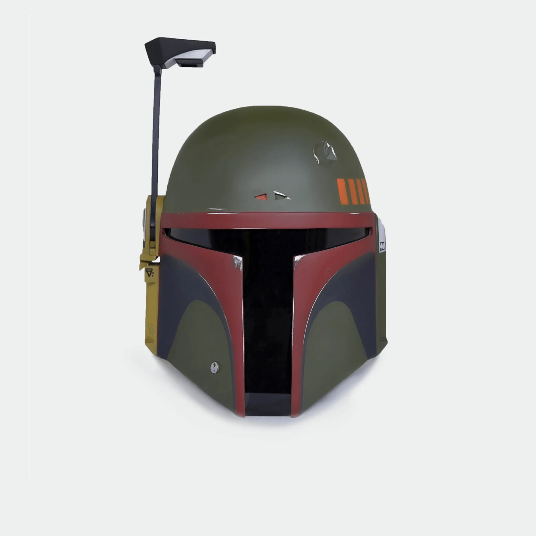 Boba Fett - Classic New Helmet with LED - Image 4