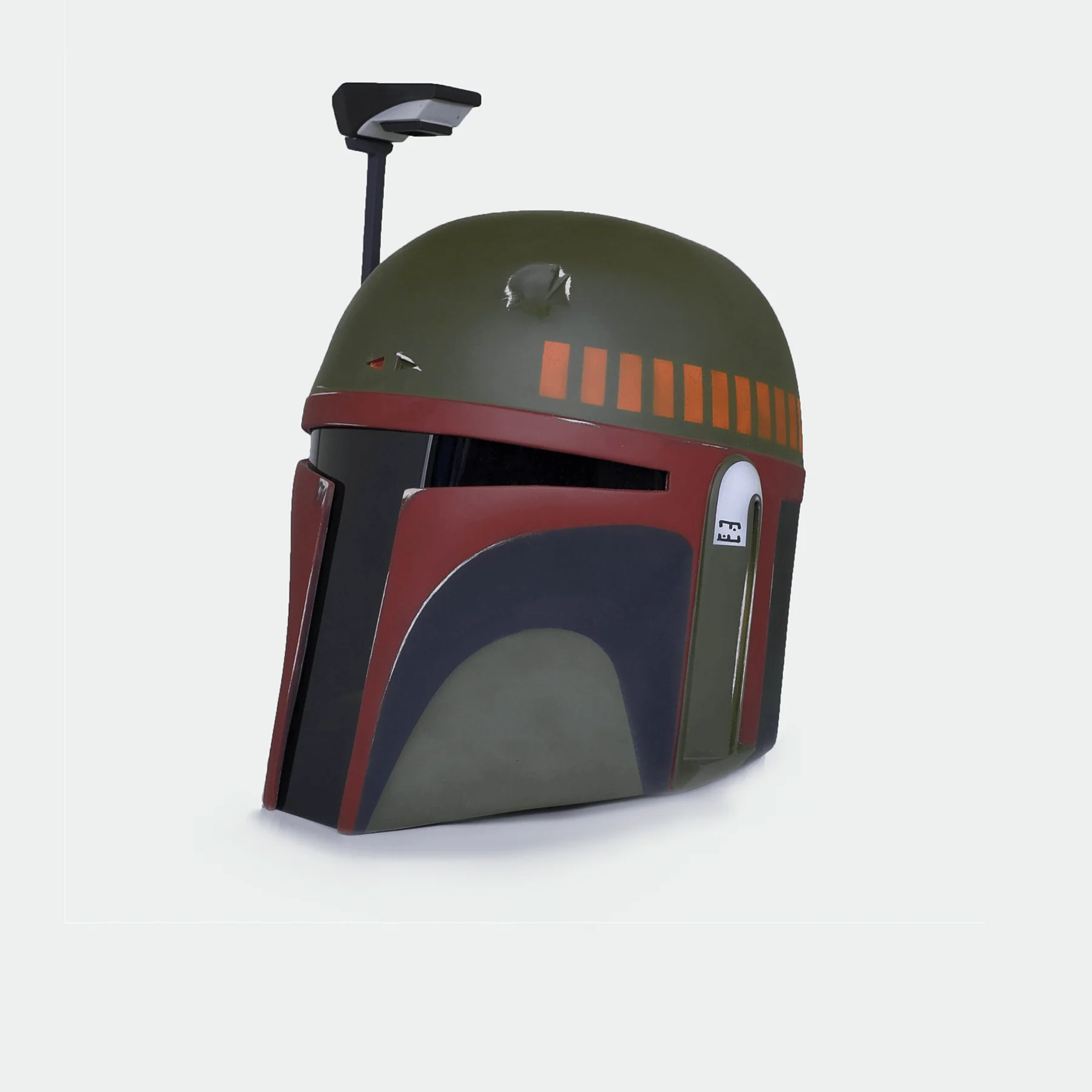 Boba Fett - Classic New Helmet with LED - Image 5
