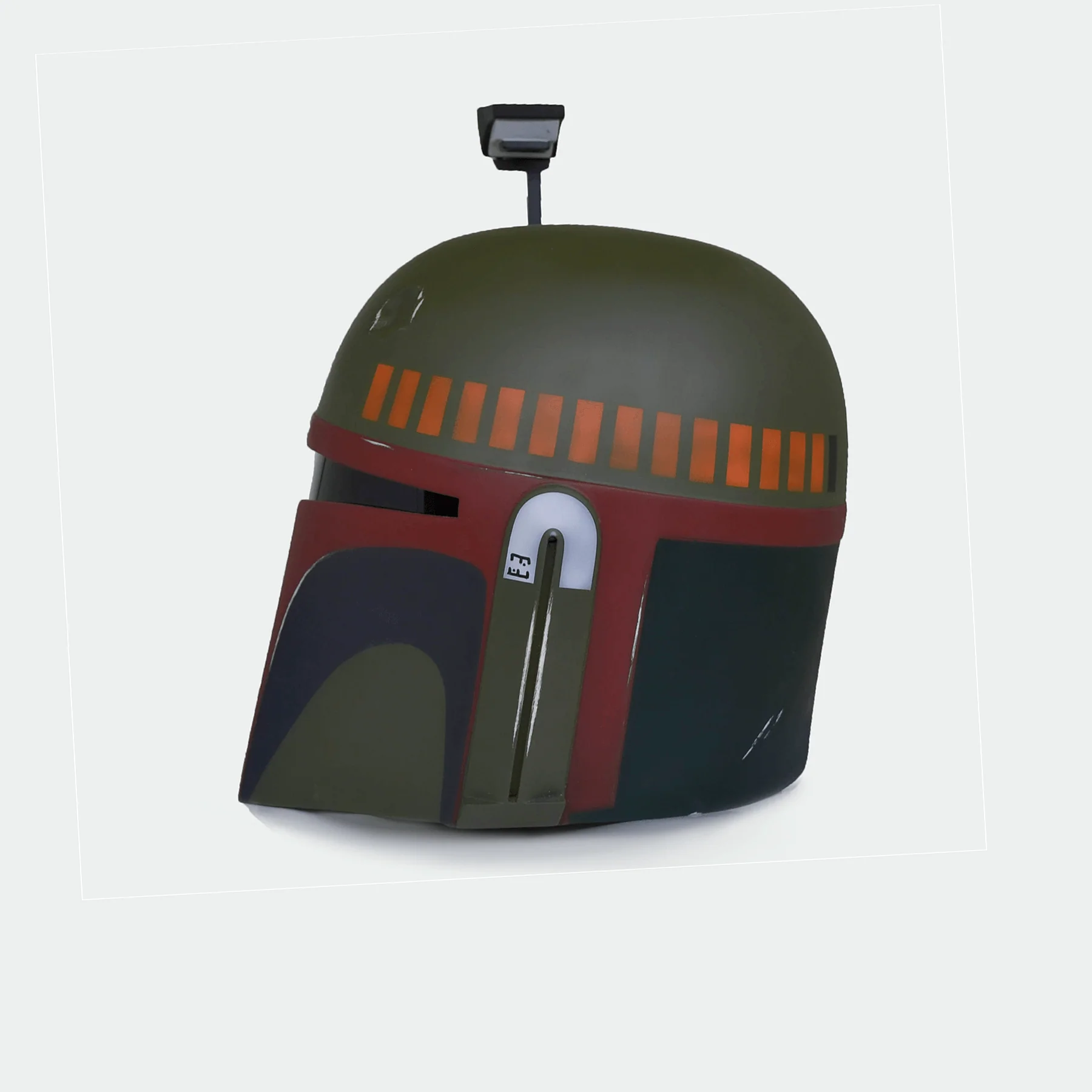 Boba Fett - Classic New Helmet with LED - Image 6