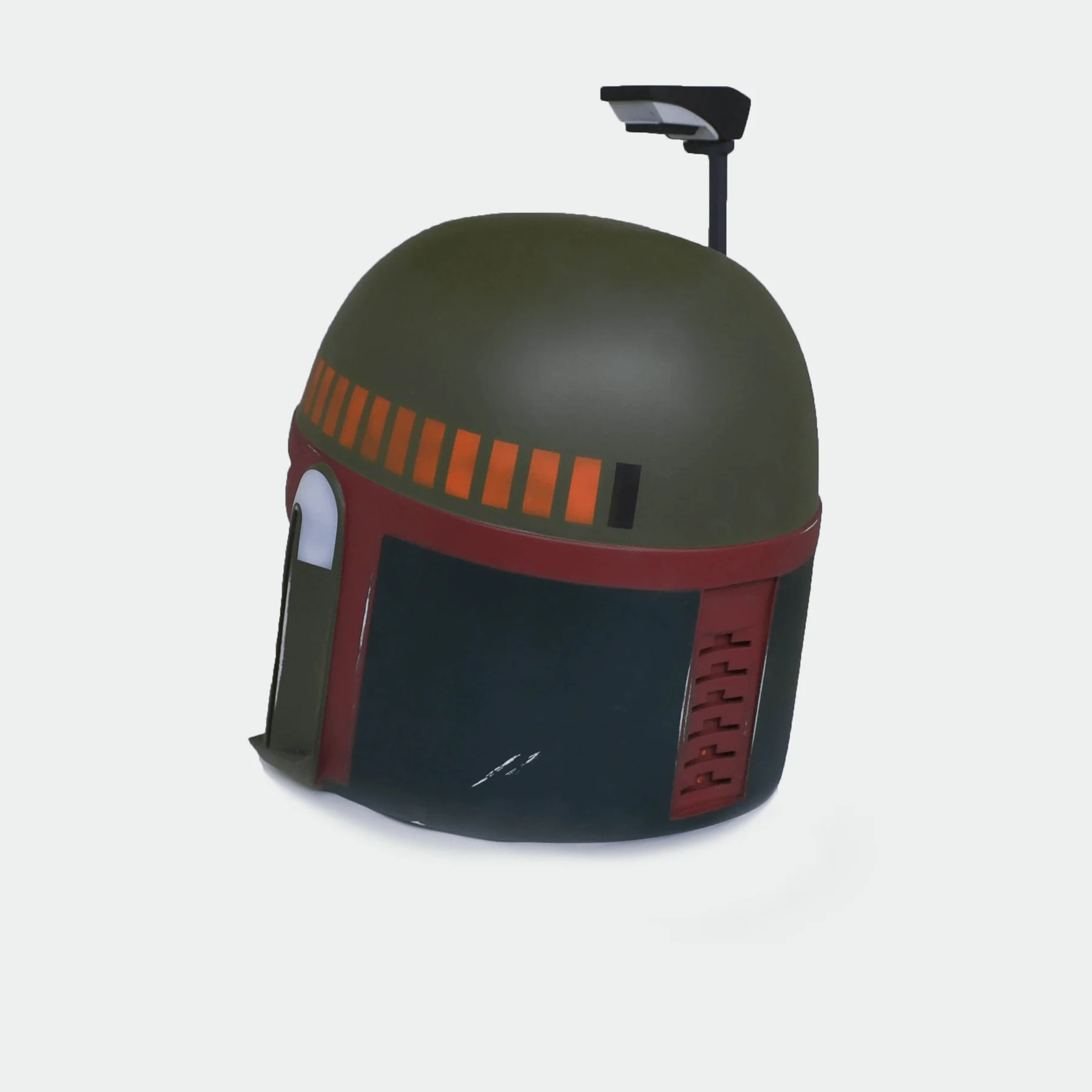 Boba Fett - Classic New Helmet with LED - Image 7