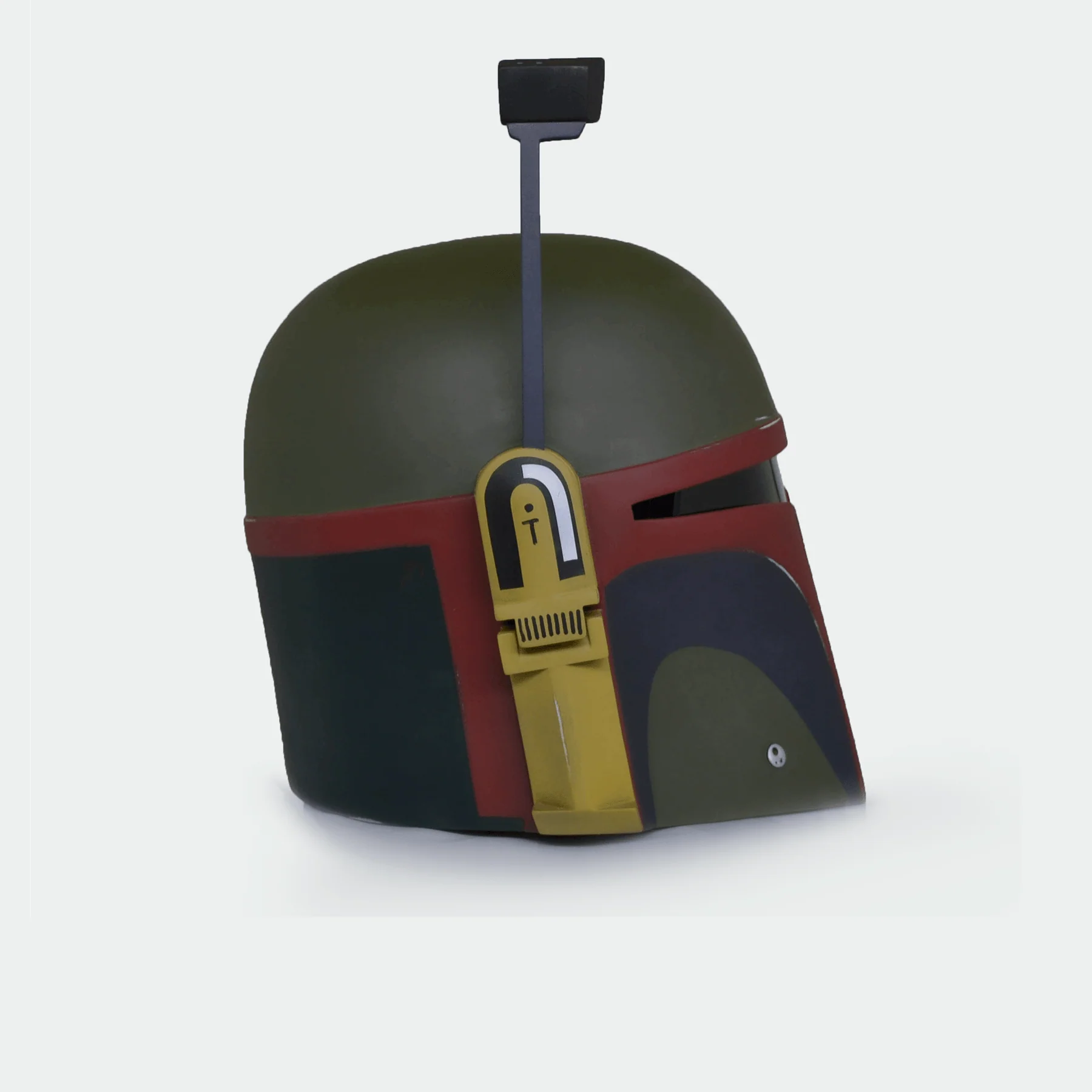 Boba Fett - Classic New Helmet with LED - Image 9