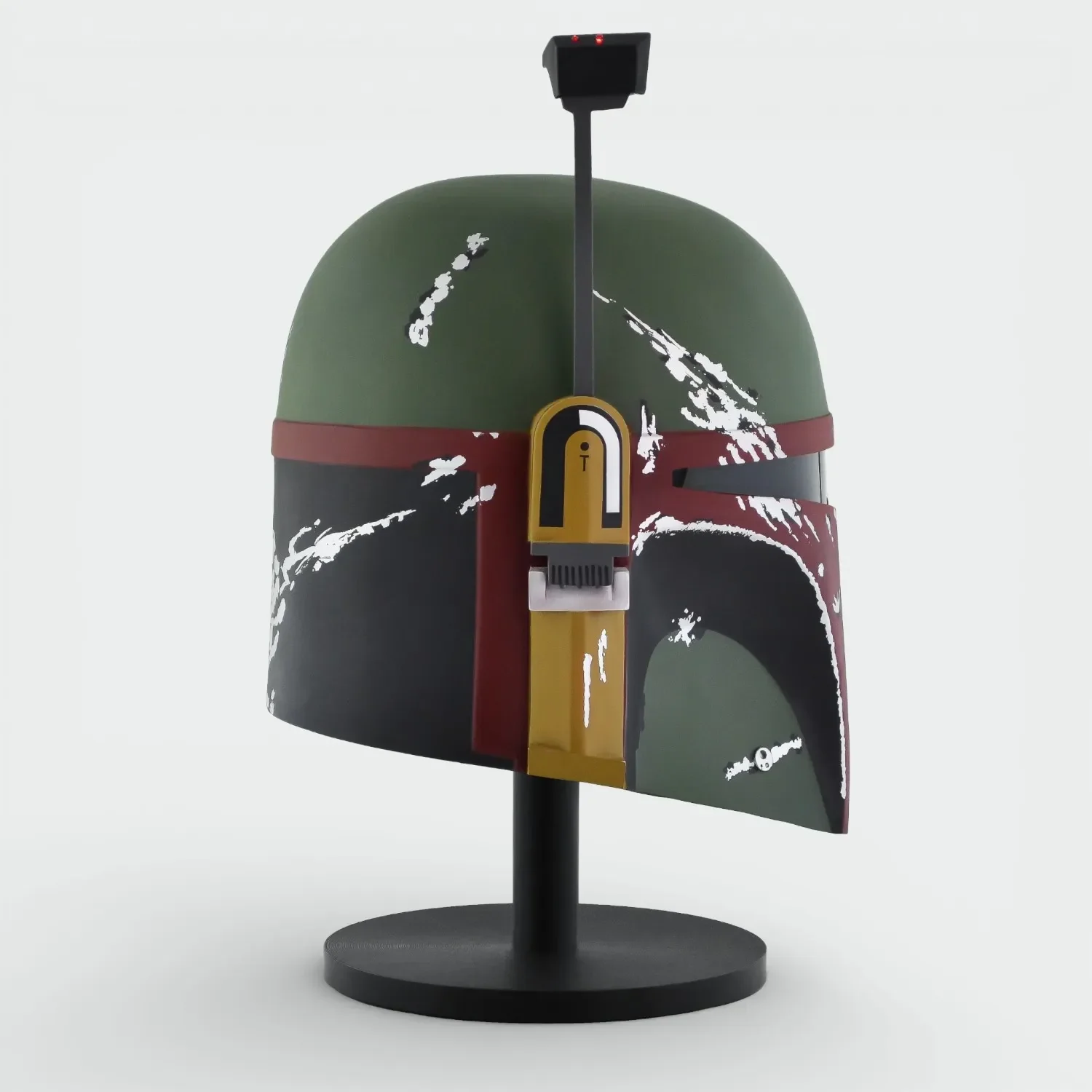 Boba Fett - Classic Old Helmet with LED - Image 5