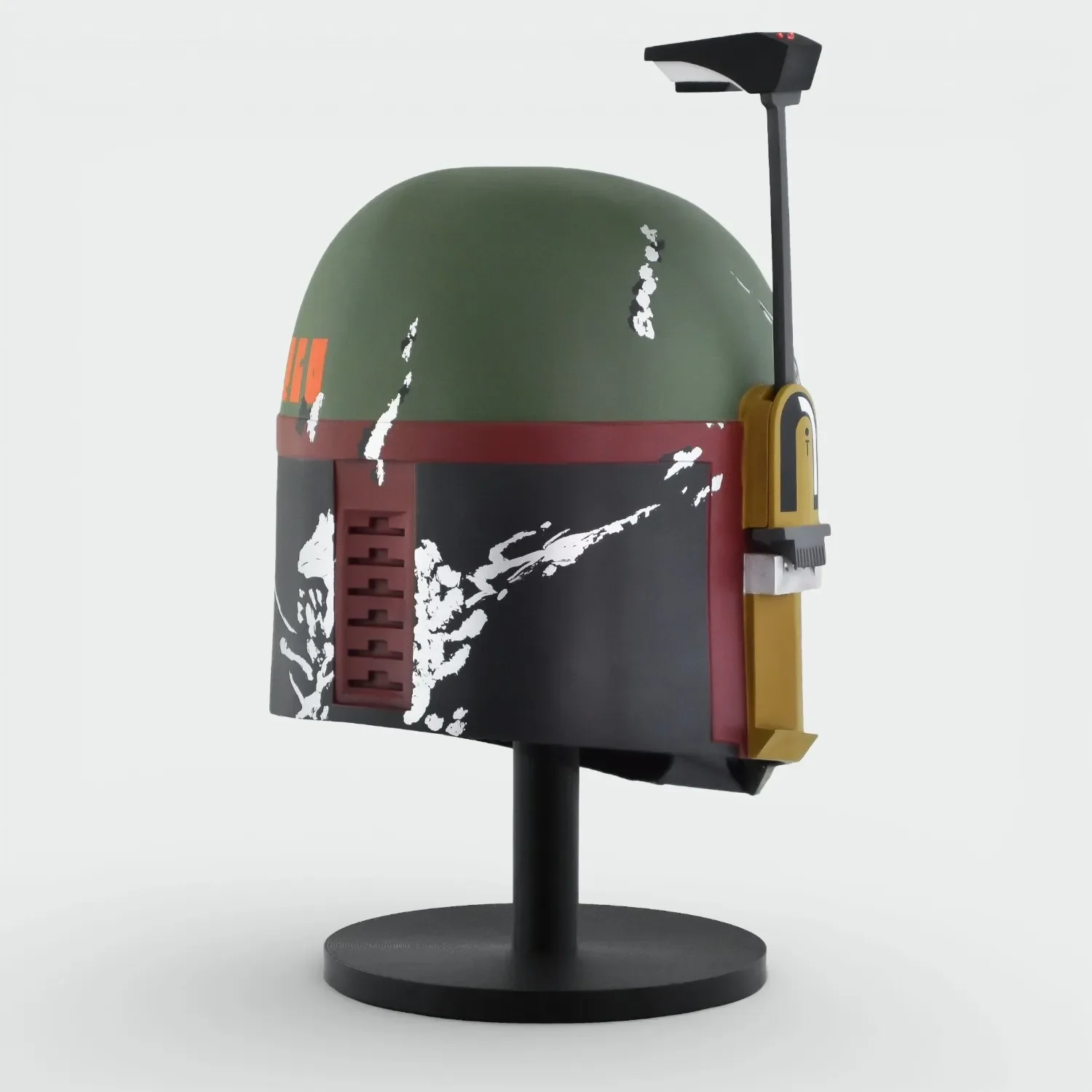Boba Fett - Classic Old Helmet with LED - Image 6