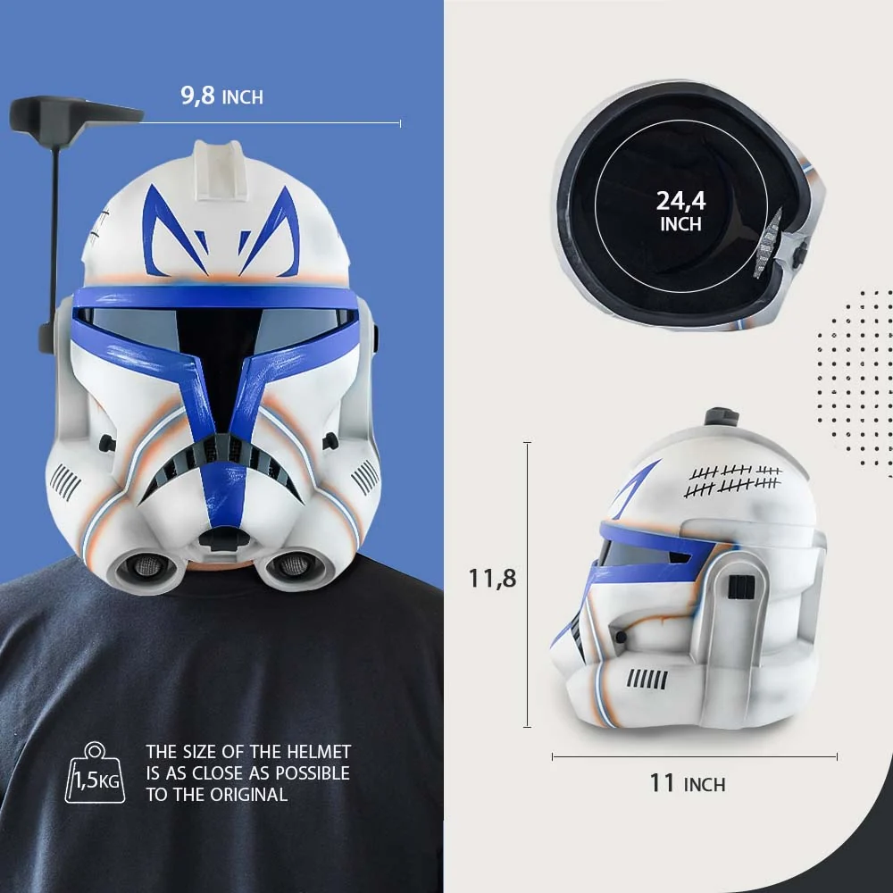 Captain Rex Helmet - Image 10