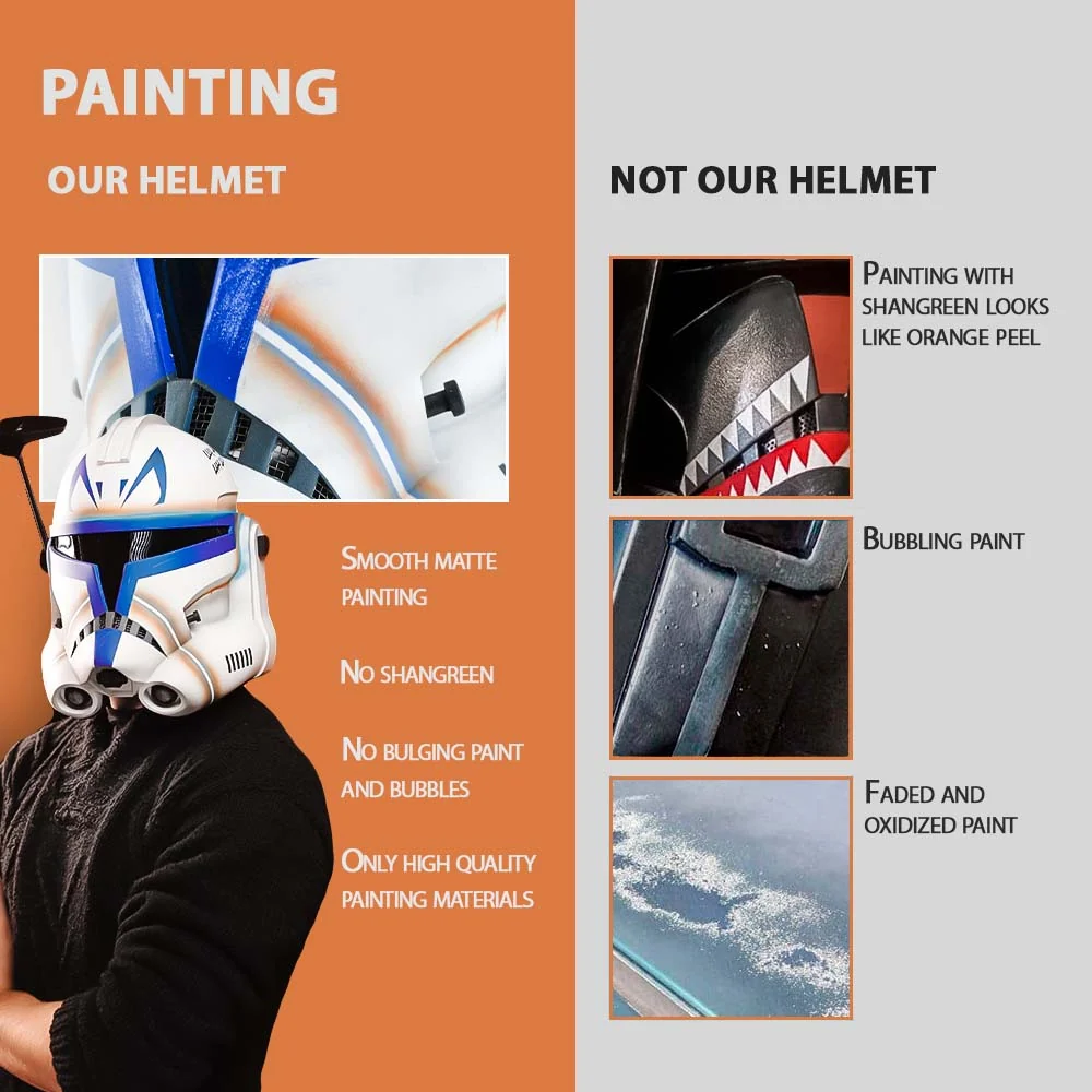 Captain Rex Helmet - Image 5