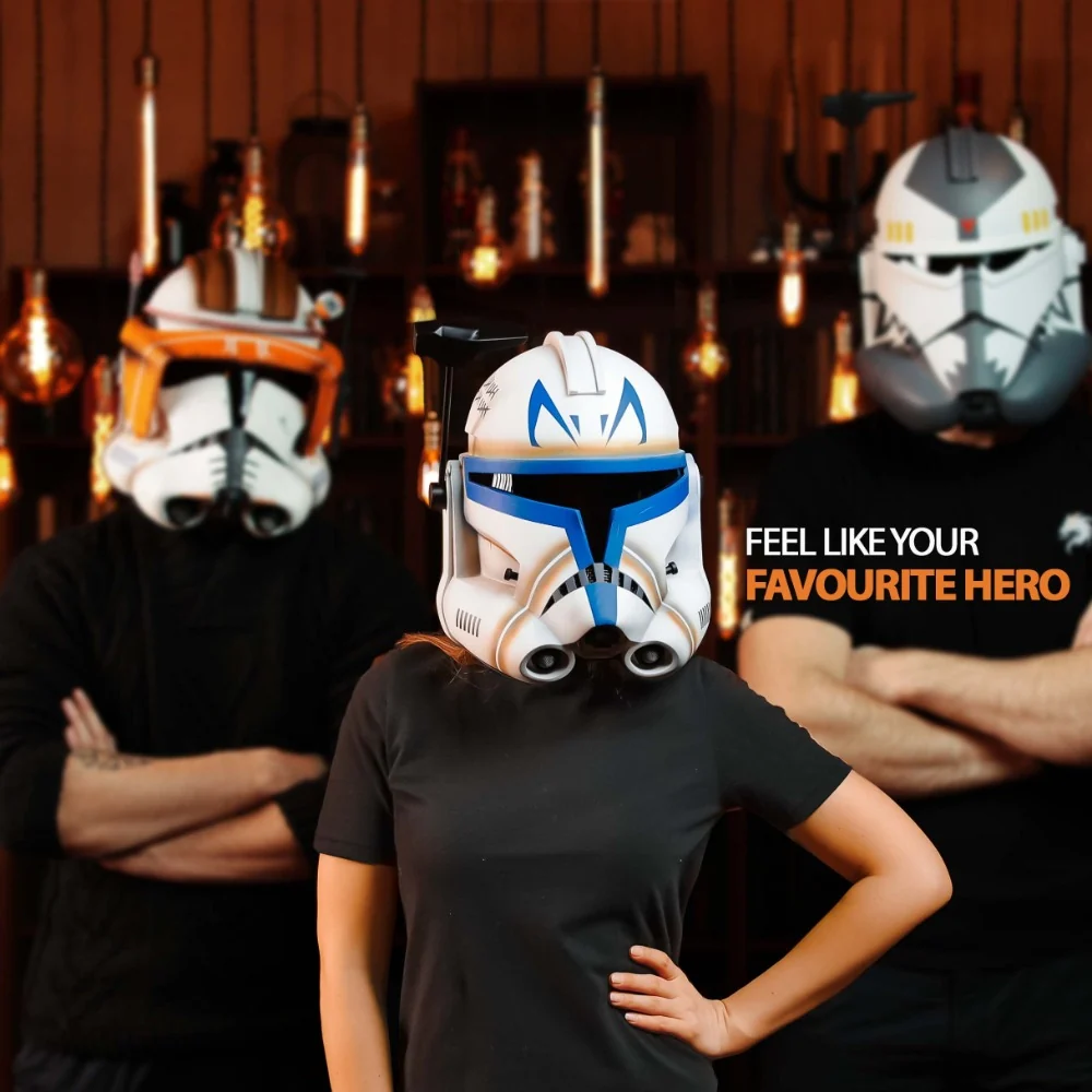 Captain Rex Helmet - Image 6