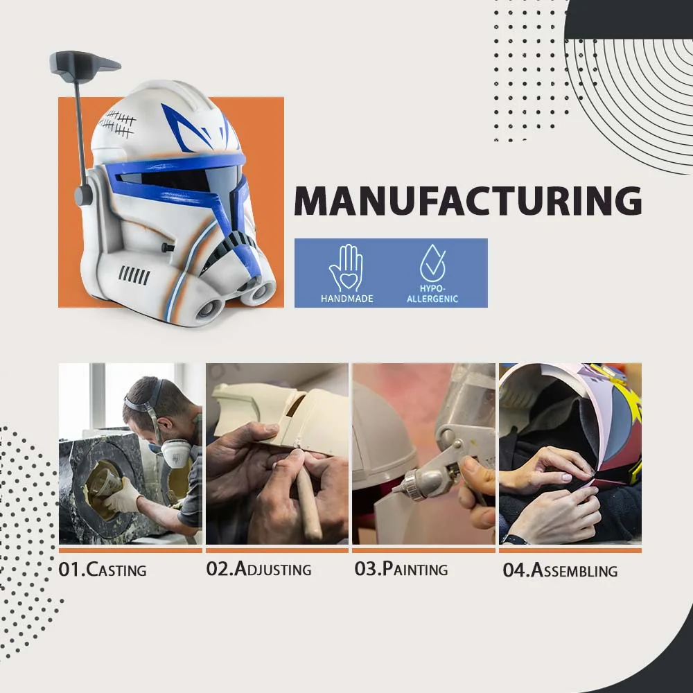 Captain Rex Helmet - Image 7