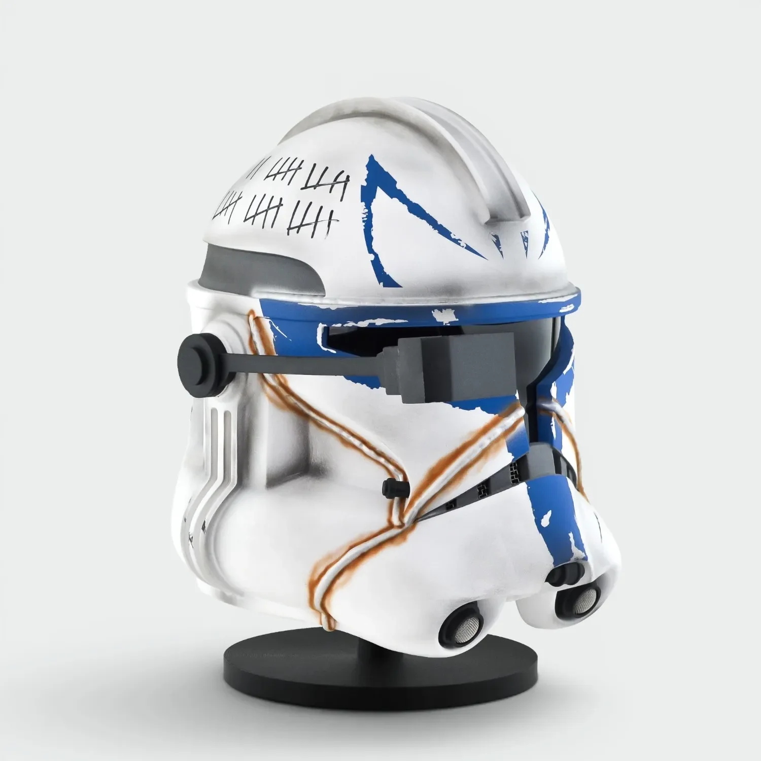 Captain Rex Realistic 501 Legion Helmet - Image 4