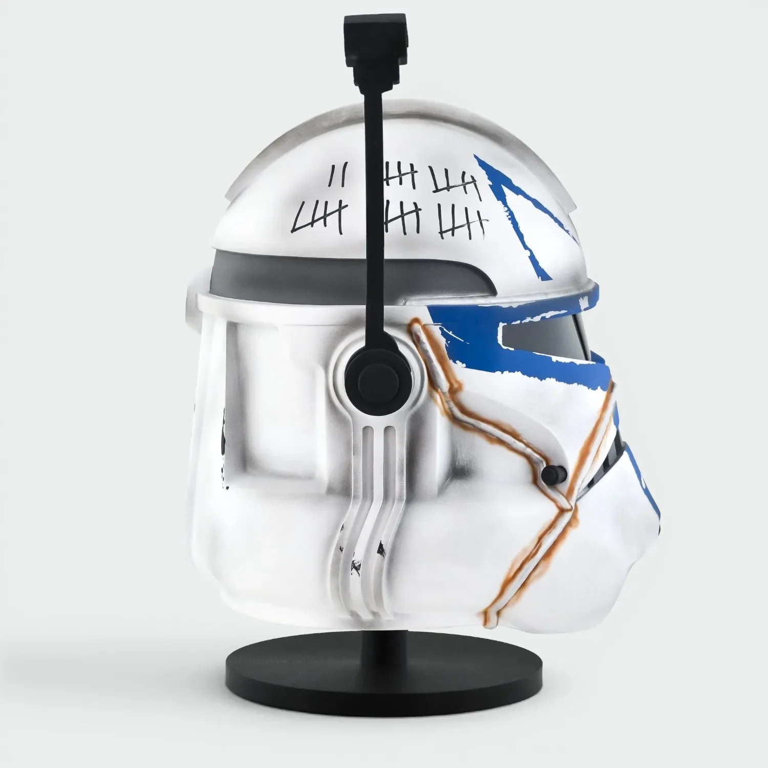 Captain Rex Realistic 501 Legion Helmet - Image 5