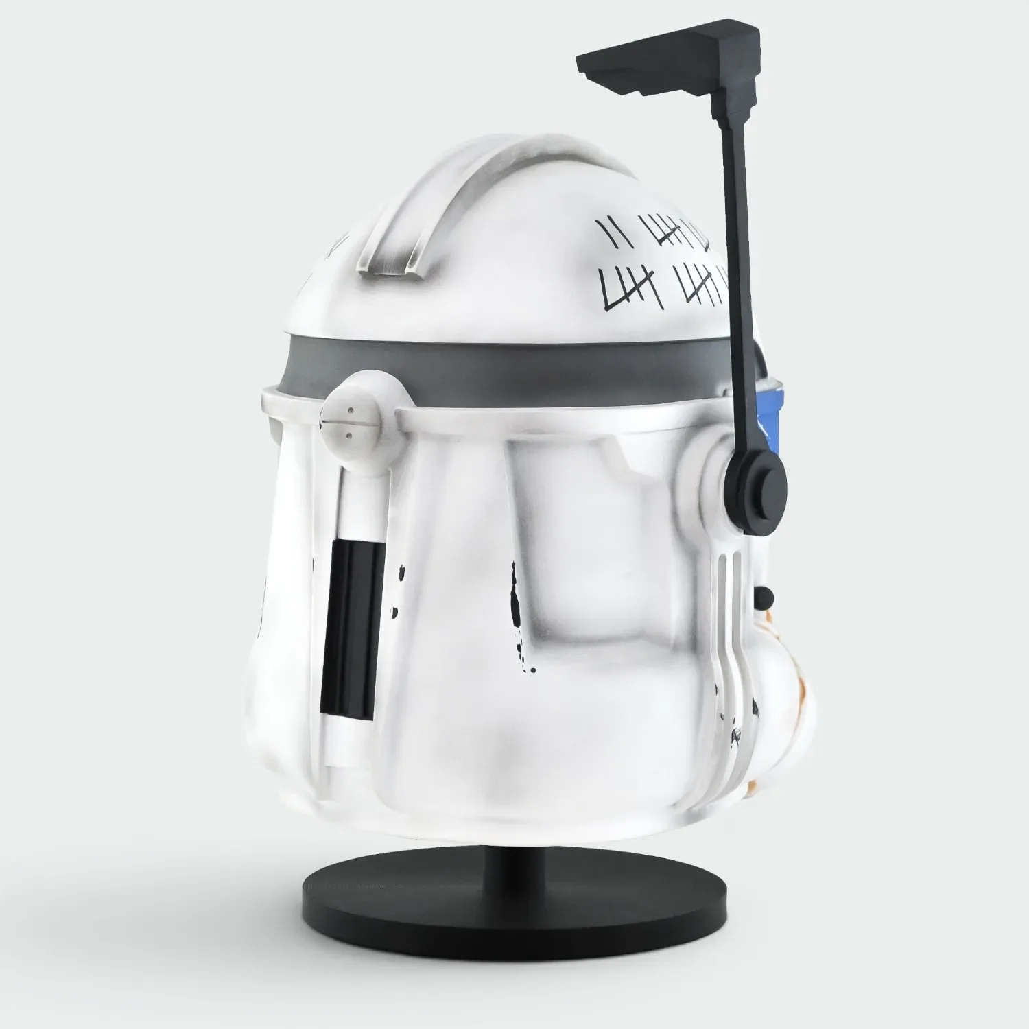 Captain Rex Realistic 501 Legion Helmet - Image 6