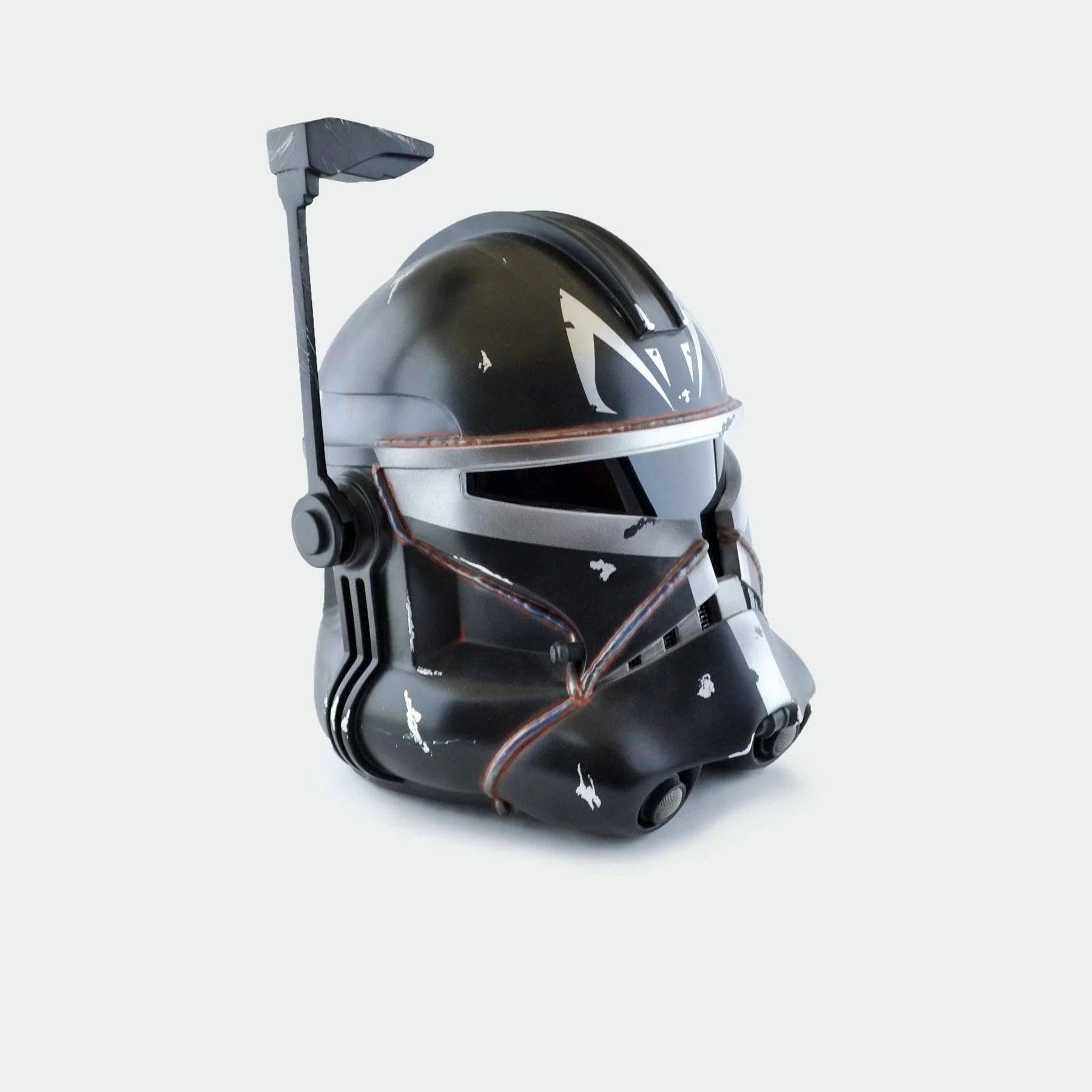 Captain Rex Realistic - Black Helmet - Image 11