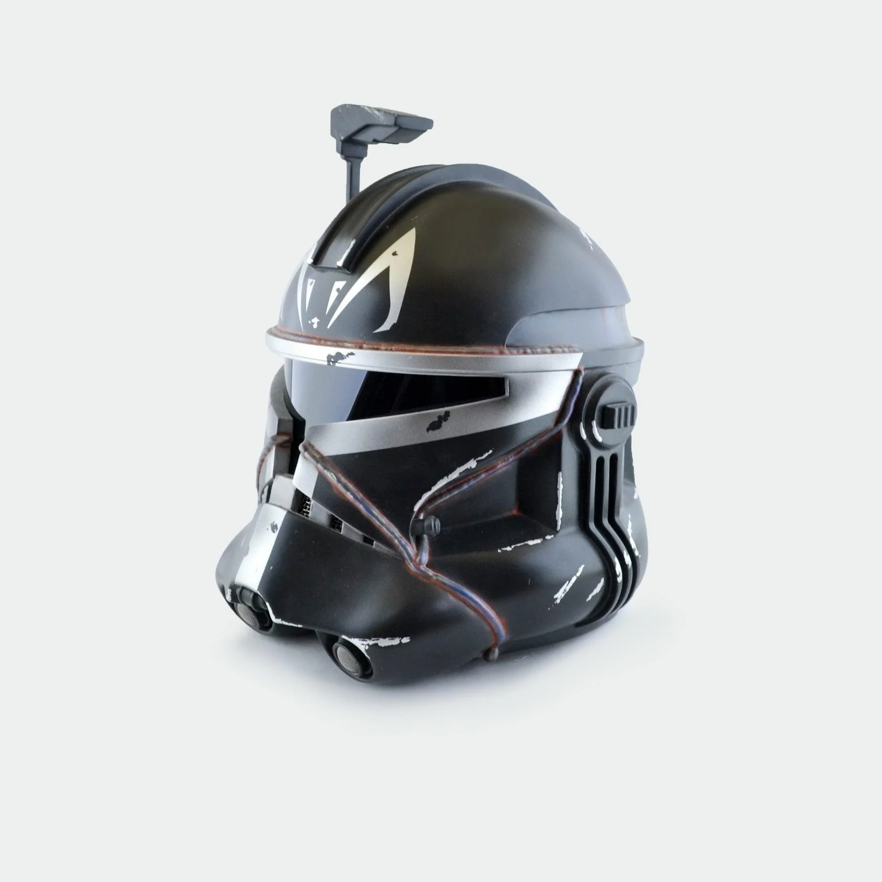 Captain Rex Realistic - Black Helmet - Image 5
