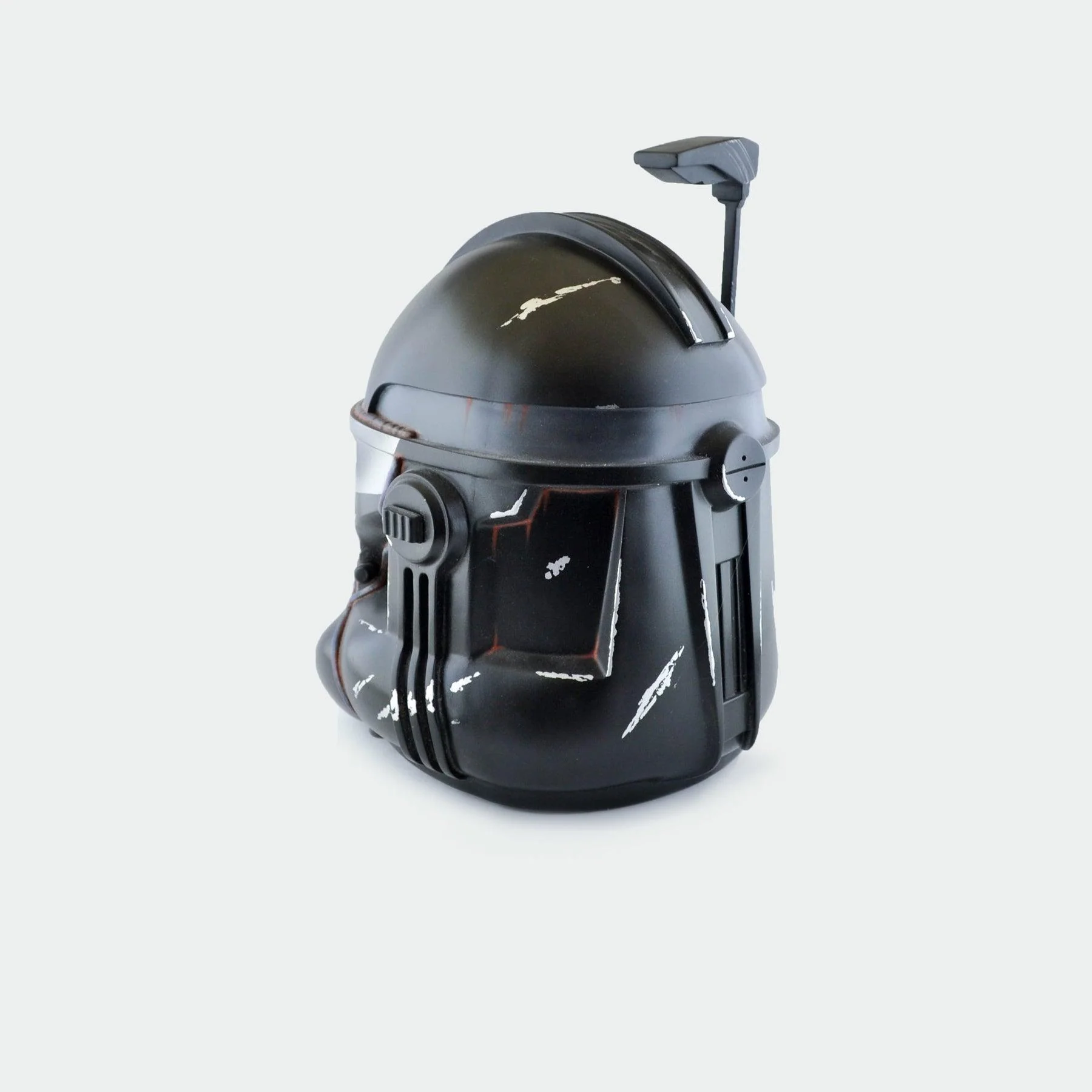 Captain Rex Realistic - Black Helmet - Image 7