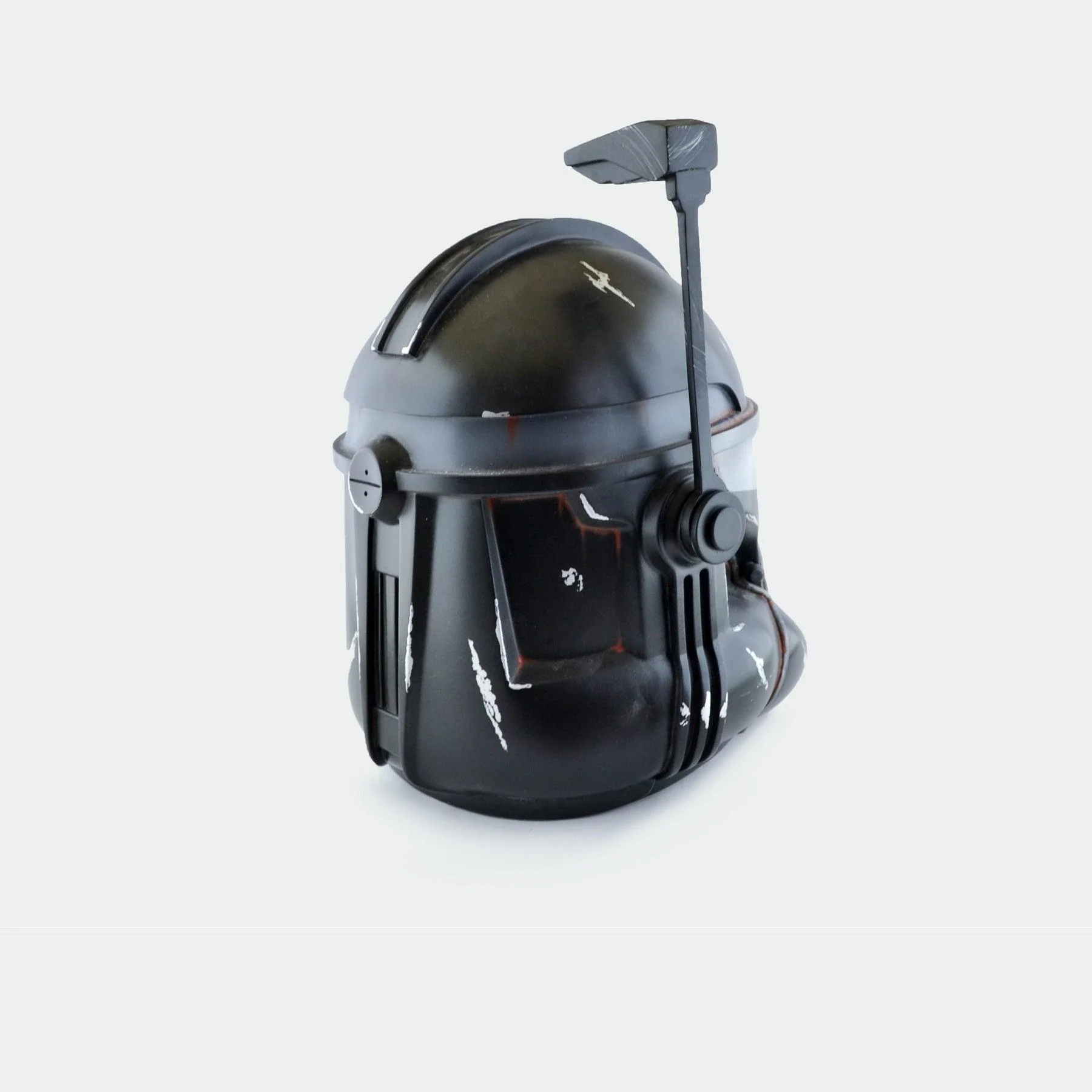 Captain Rex Realistic - Black Helmet - Image 9