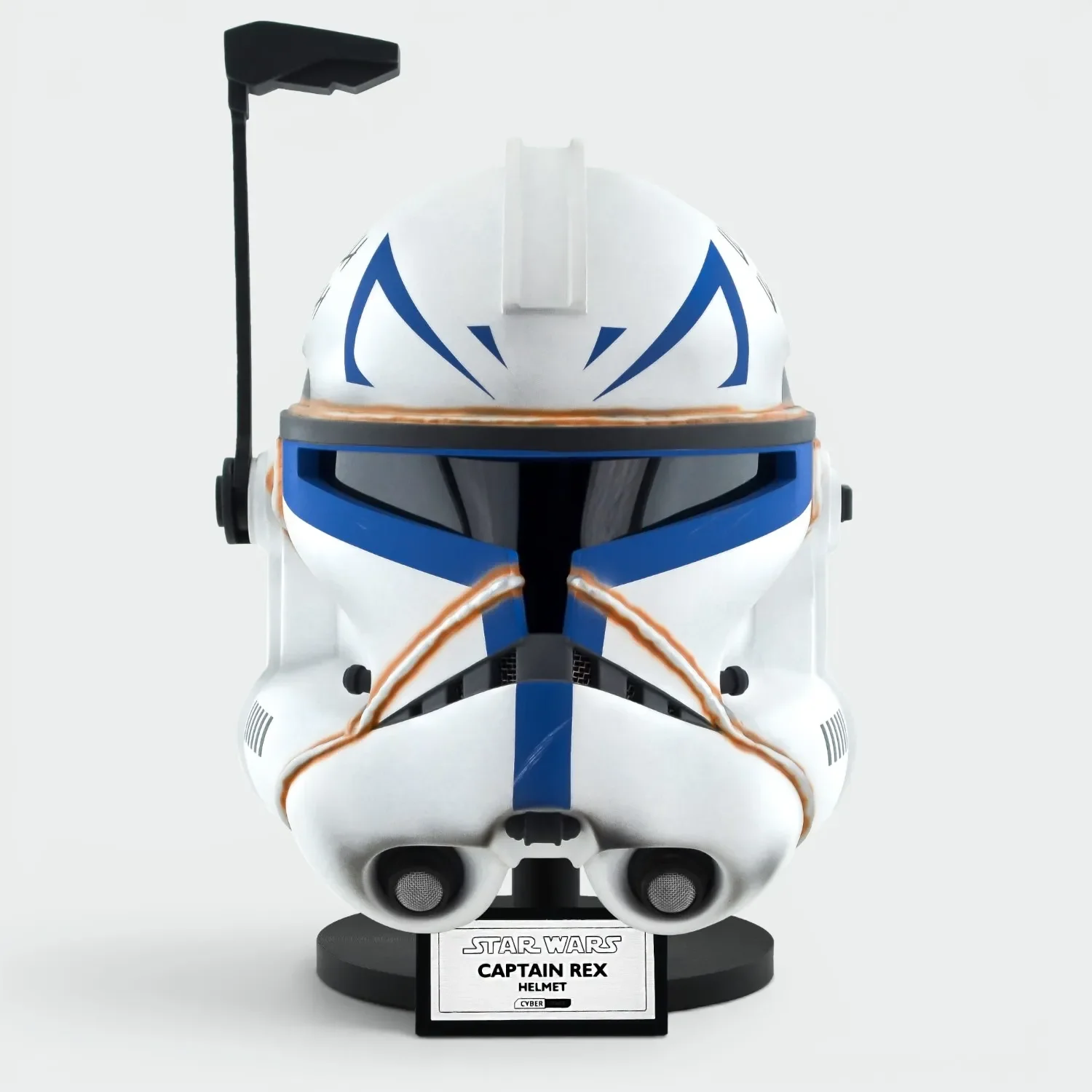 Captain Rex Realistic Helmet - Image 3