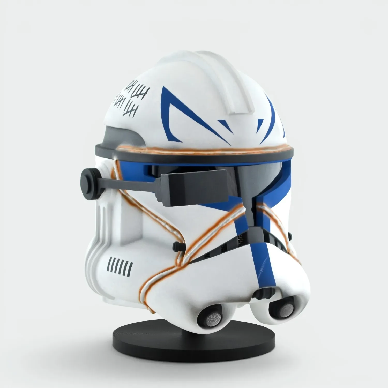Captain Rex Realistic Helmet - Image 4