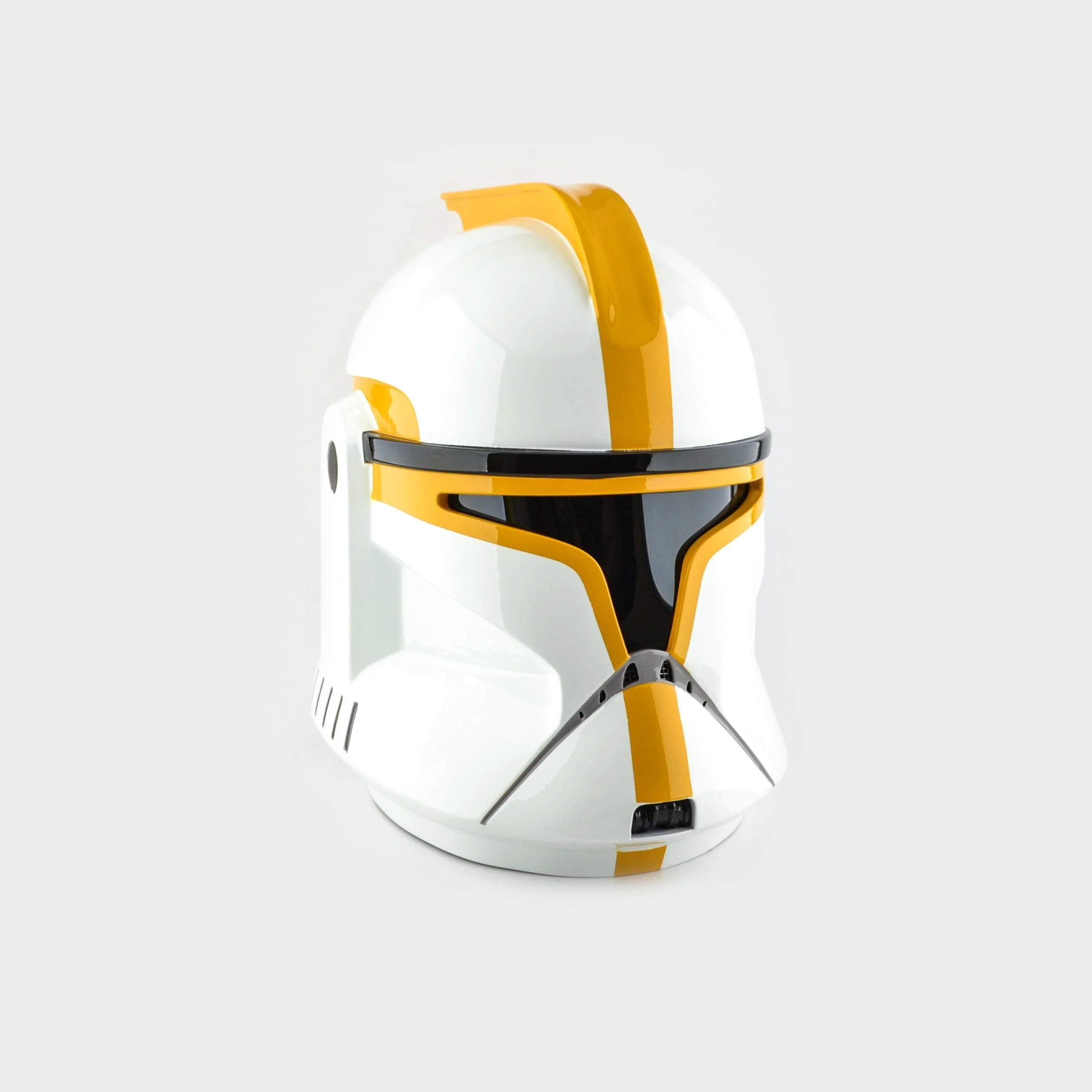 Clone 1 - Commander Clean Helmet - Image 4