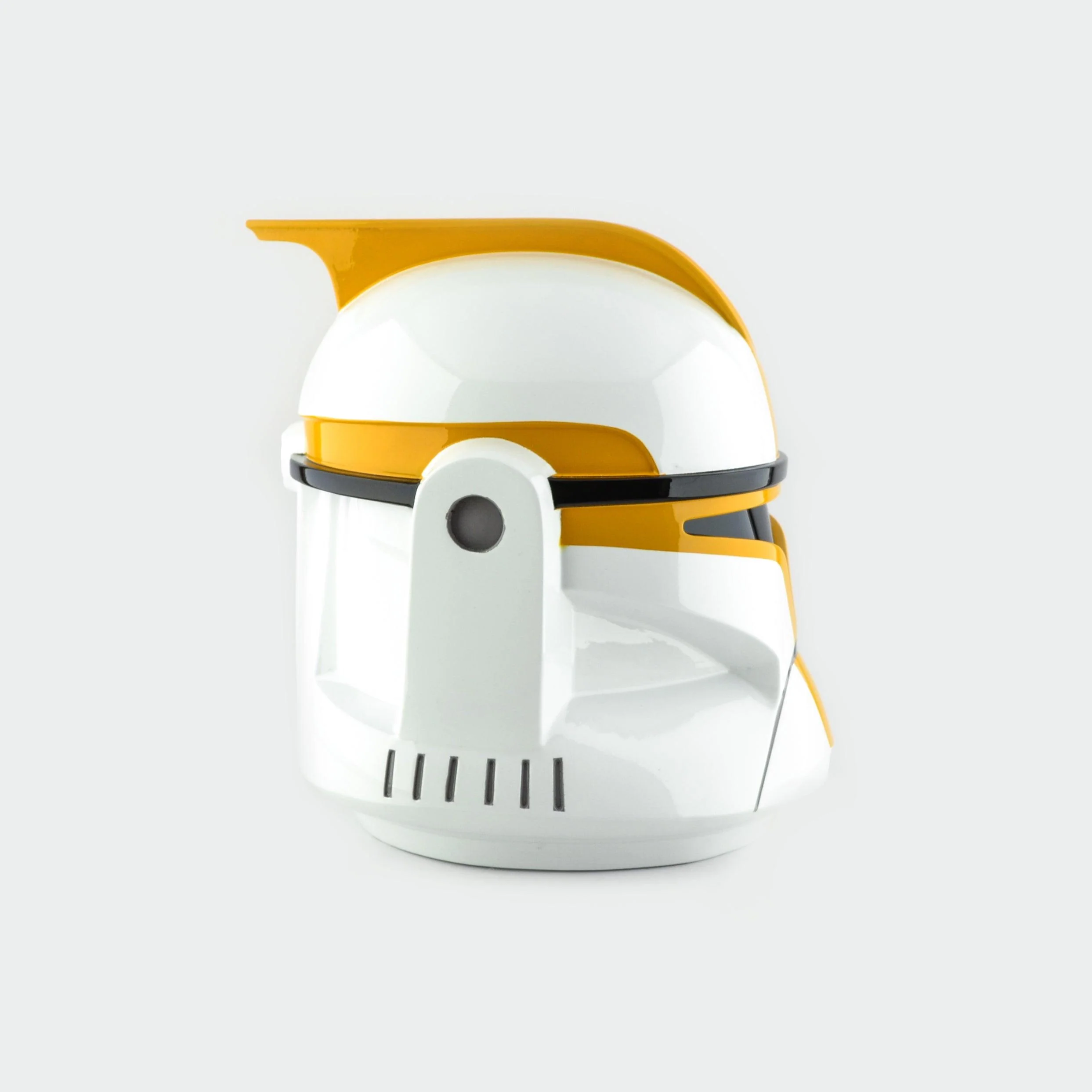 Clone 1 - Commander Clean Helmet - Image 5