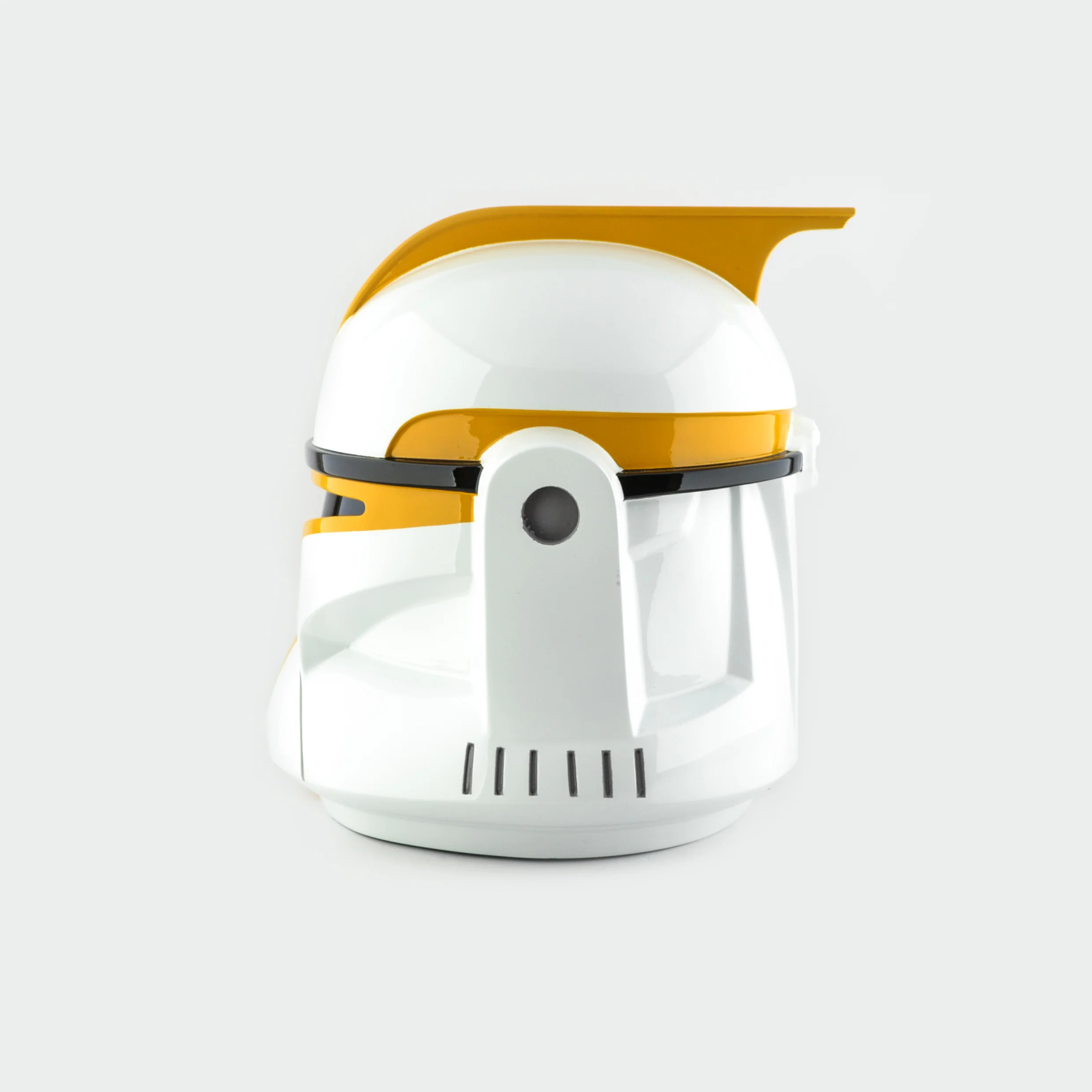 Clone 1 - Commander Clean Helmet - Image 6