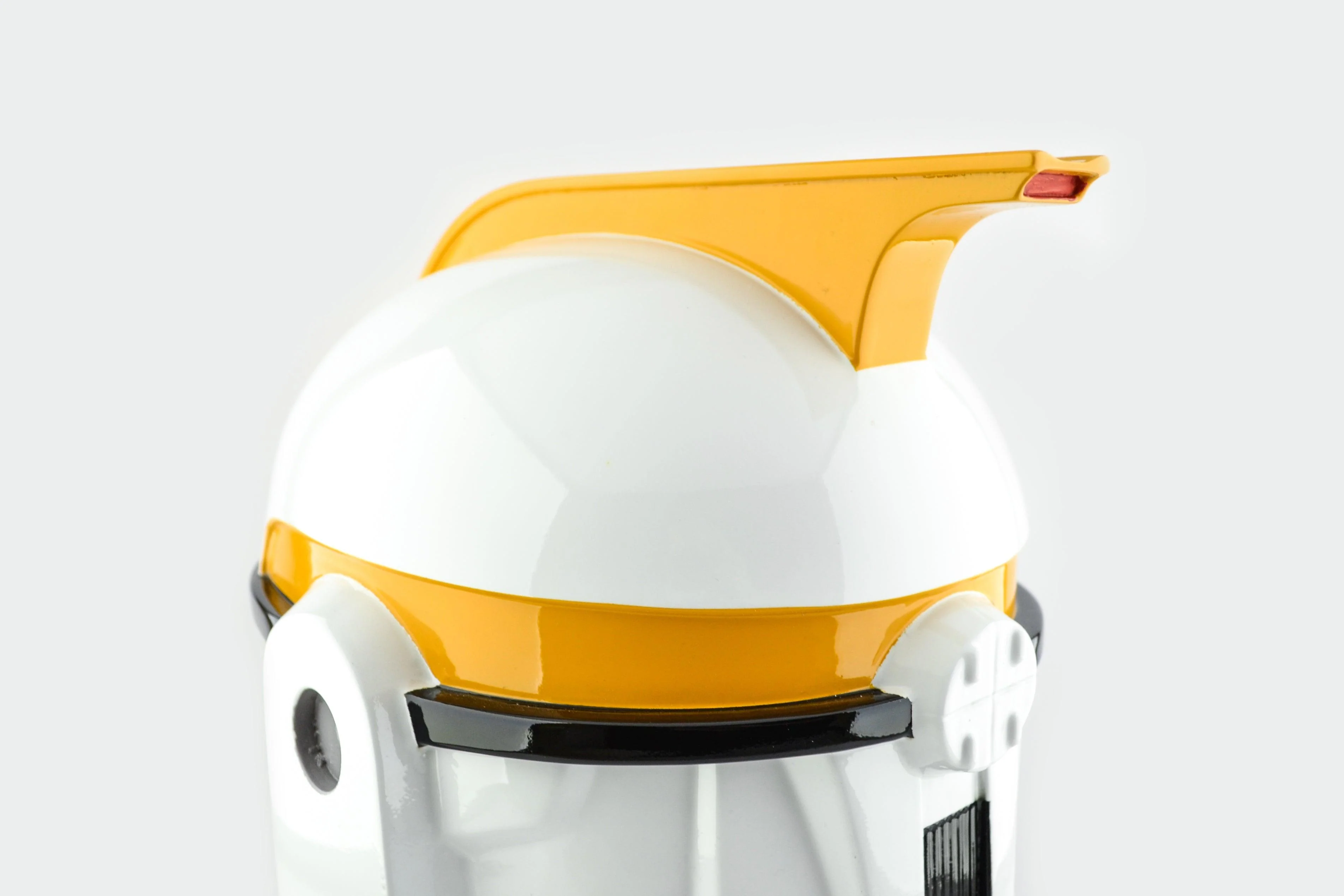Clone 1 - Commander Clean Helmet - Image 9