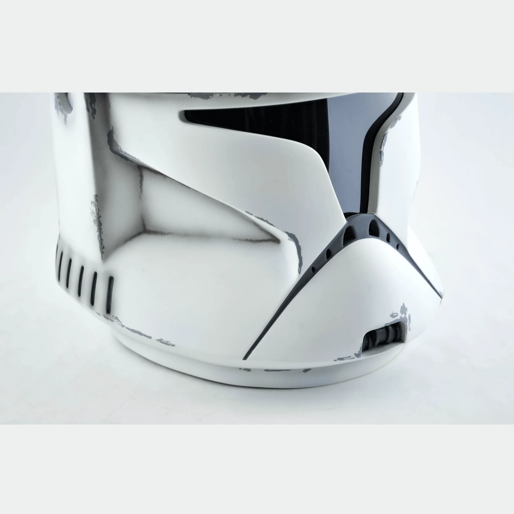 Clone 1 - Shiny and Weathered Helmet - Image 7