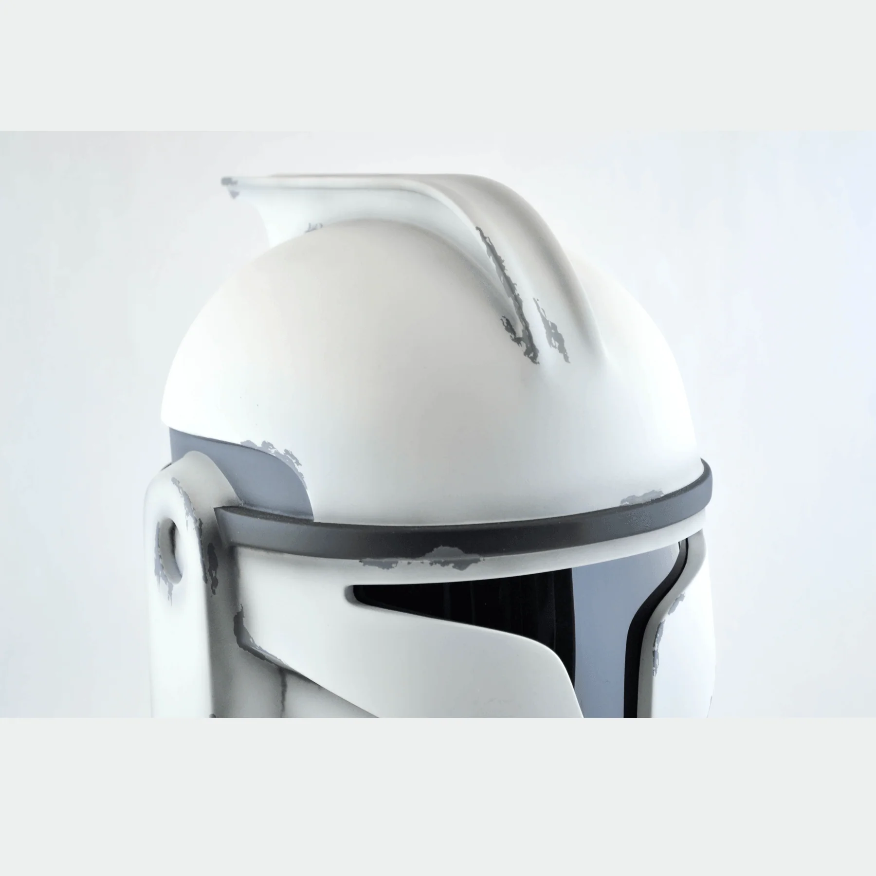 Clone 1 - Shiny and Weathered Helmet - Image 9